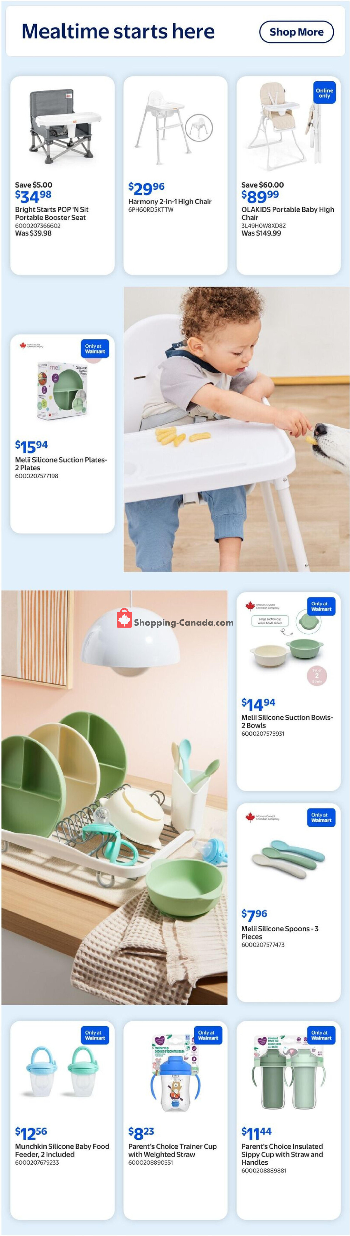 Walmart flyer from Thursday June 25, 2026 to Wednesday July 1, 2026 - page 9