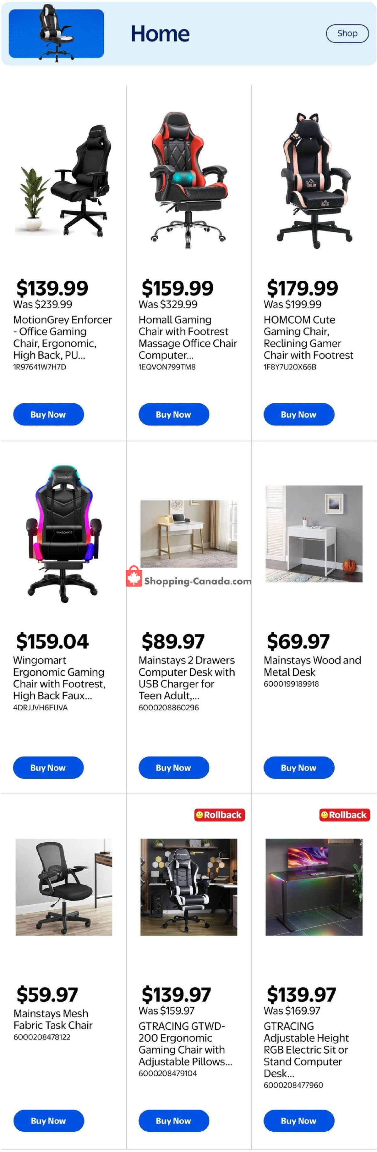 Walmart flyer from Thursday June 11, 2026 to Wednesday June 24, 2026 - page 10