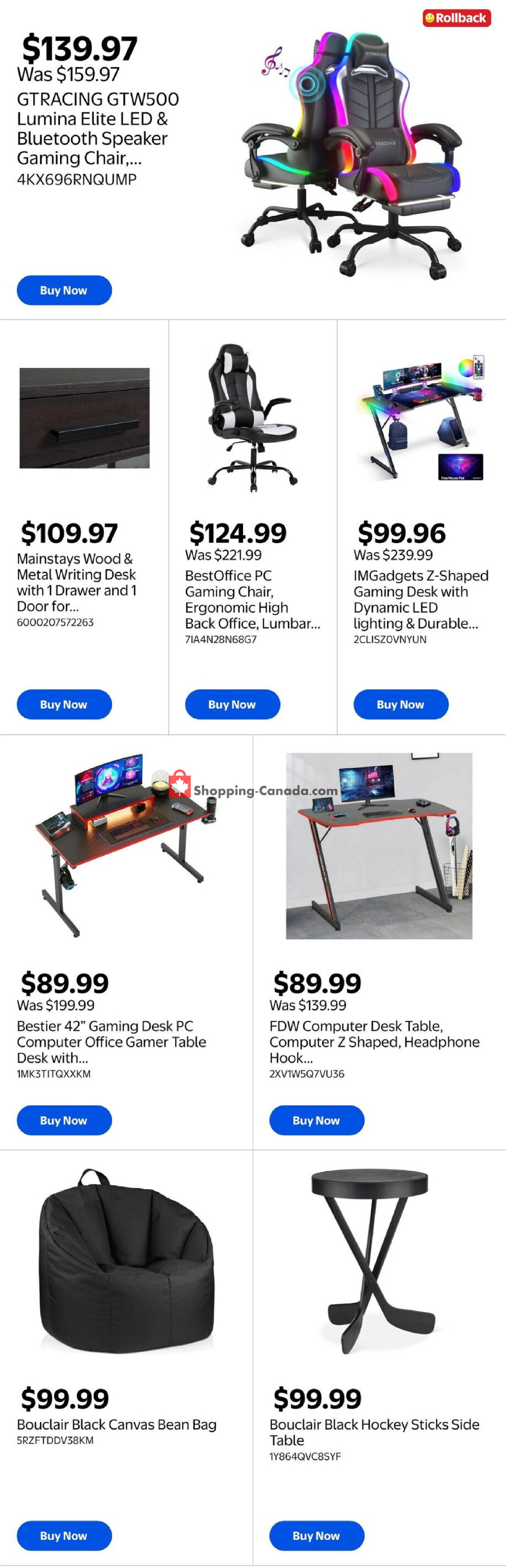 Walmart flyer from Thursday June 11, 2026 to Wednesday June 24, 2026 - page 11