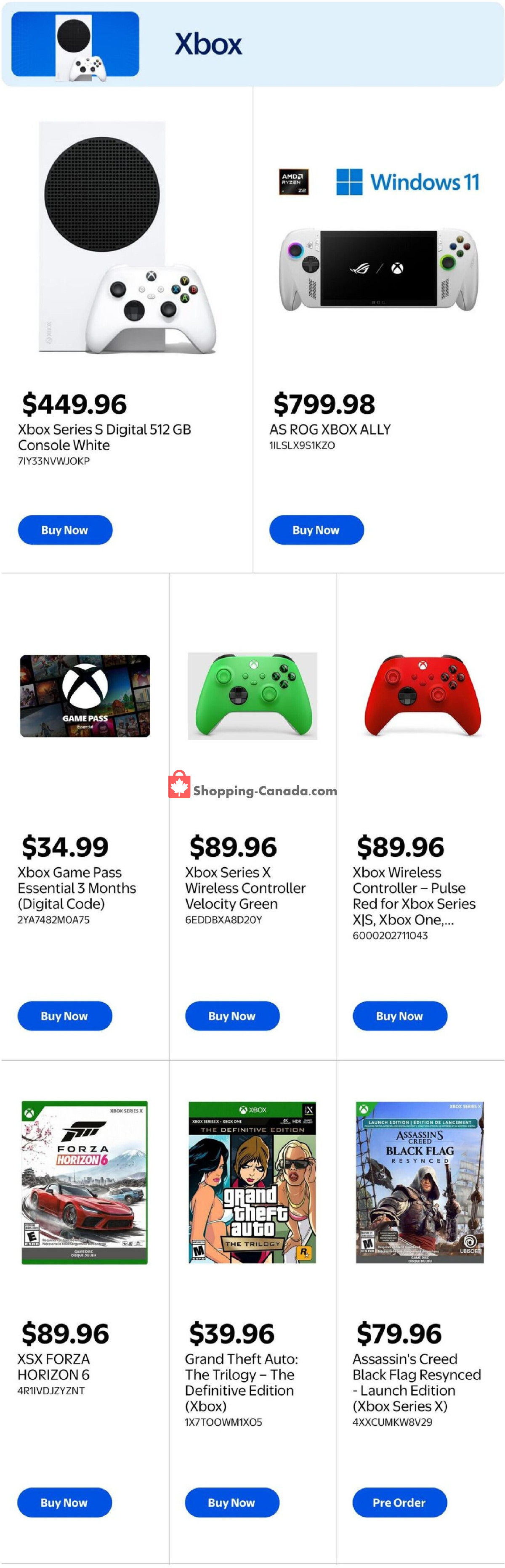 Walmart flyer from Thursday June 11, 2026 to Wednesday June 24, 2026 - page 3