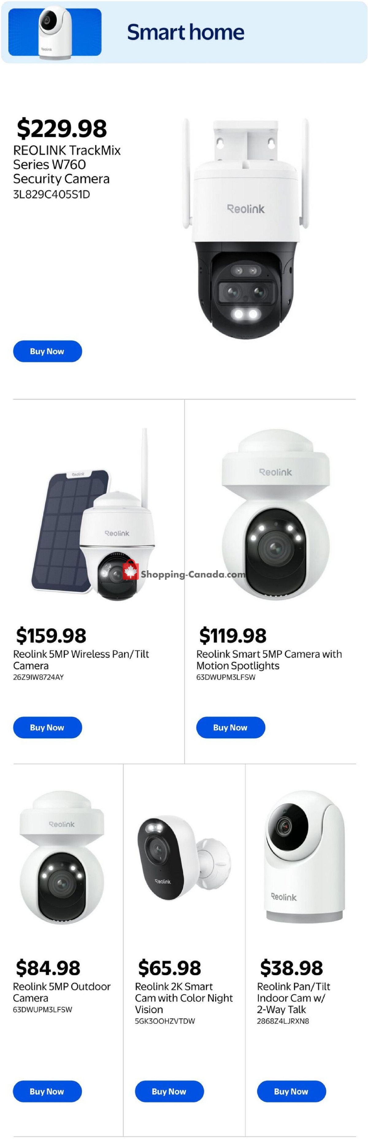 Walmart flyer from Thursday June 11, 2026 to Wednesday June 24, 2026 - page 8