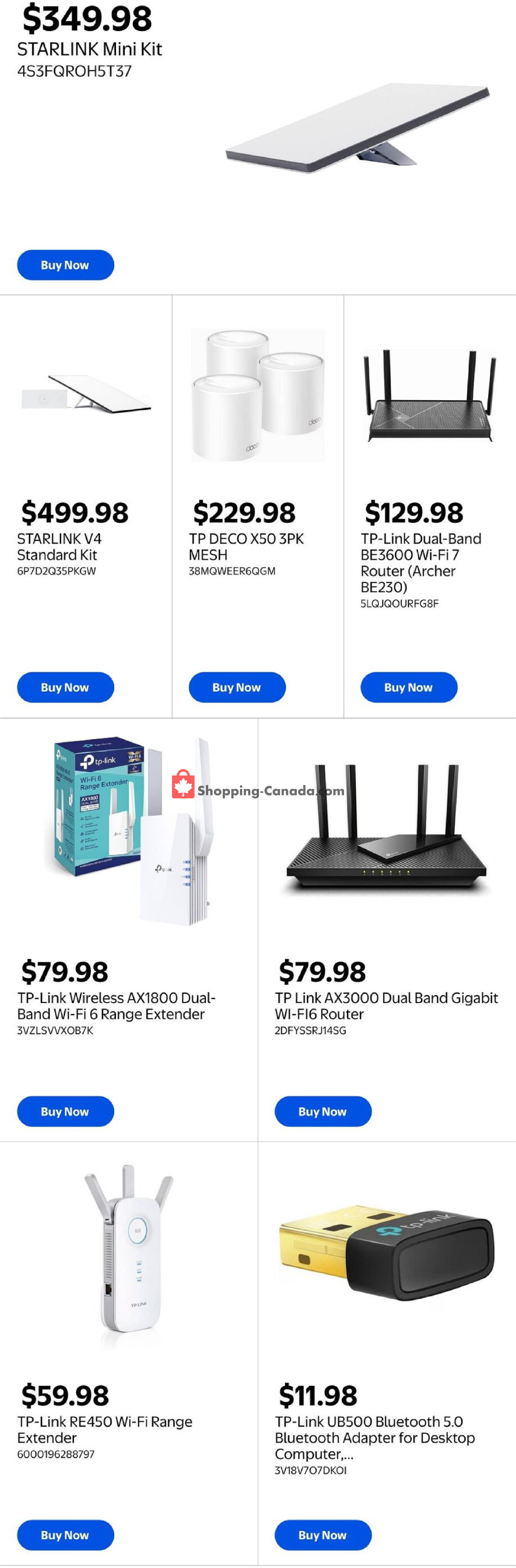 Walmart flyer from Thursday June 11, 2026 to Wednesday June 24, 2026 - page 9