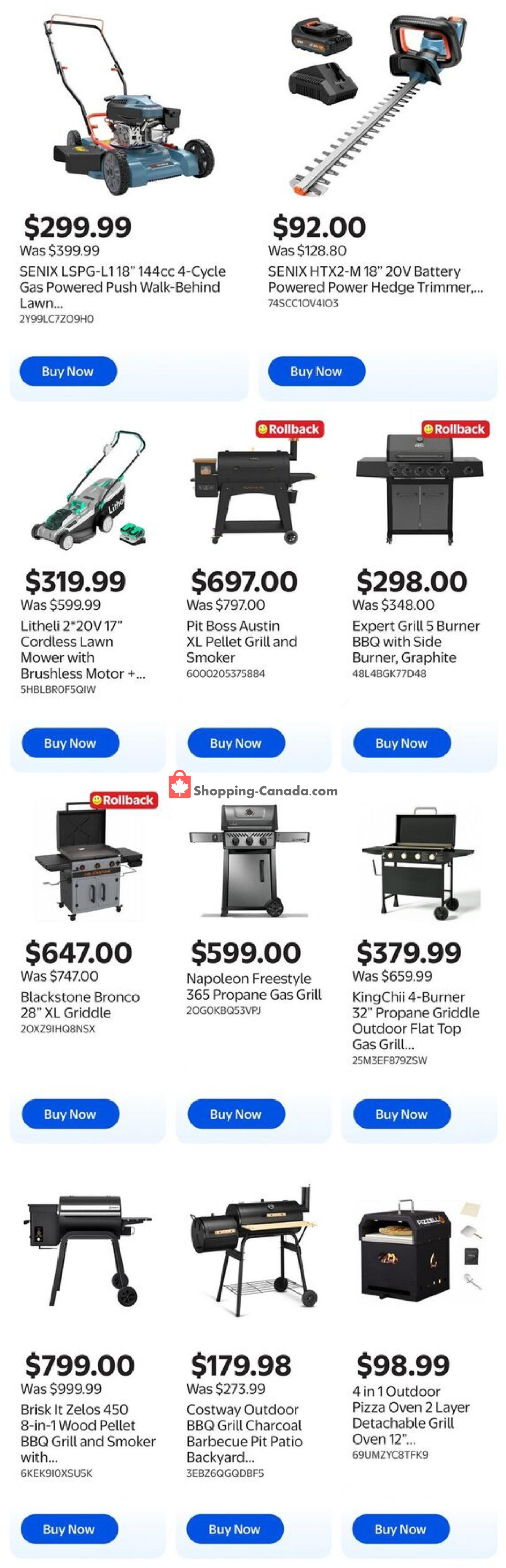 Walmart flyer from Thursday April 30, 2026 to Wednesday May 6, 2026 - page 3