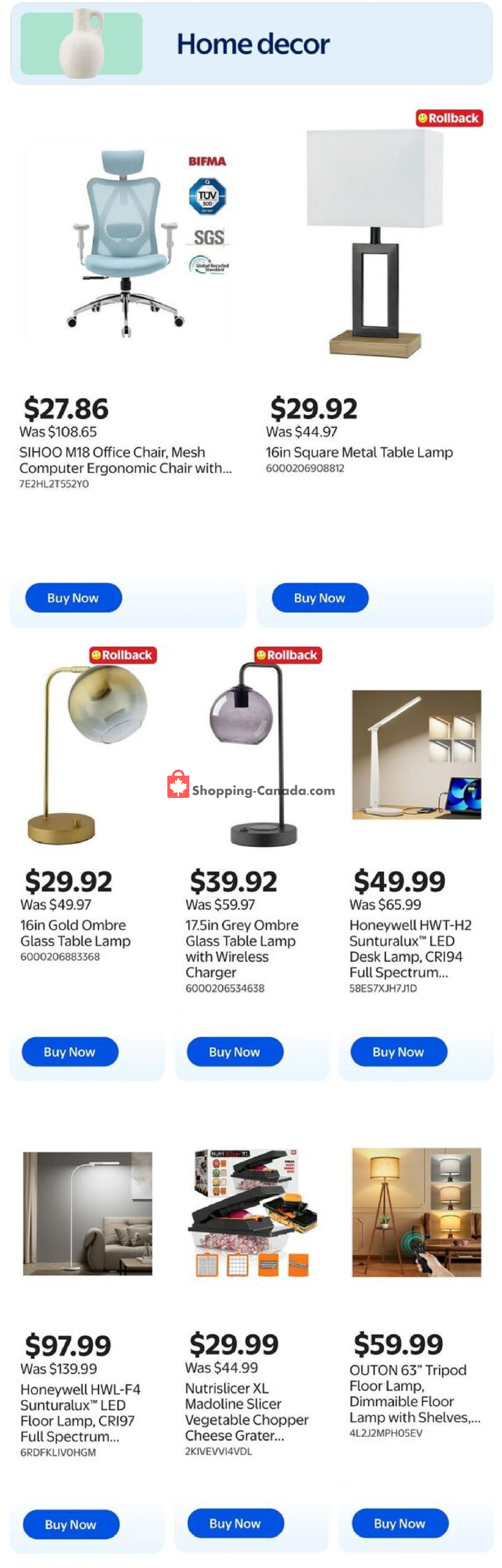 Walmart flyer from Thursday April 30, 2026 to Wednesday May 6, 2026 - page 5