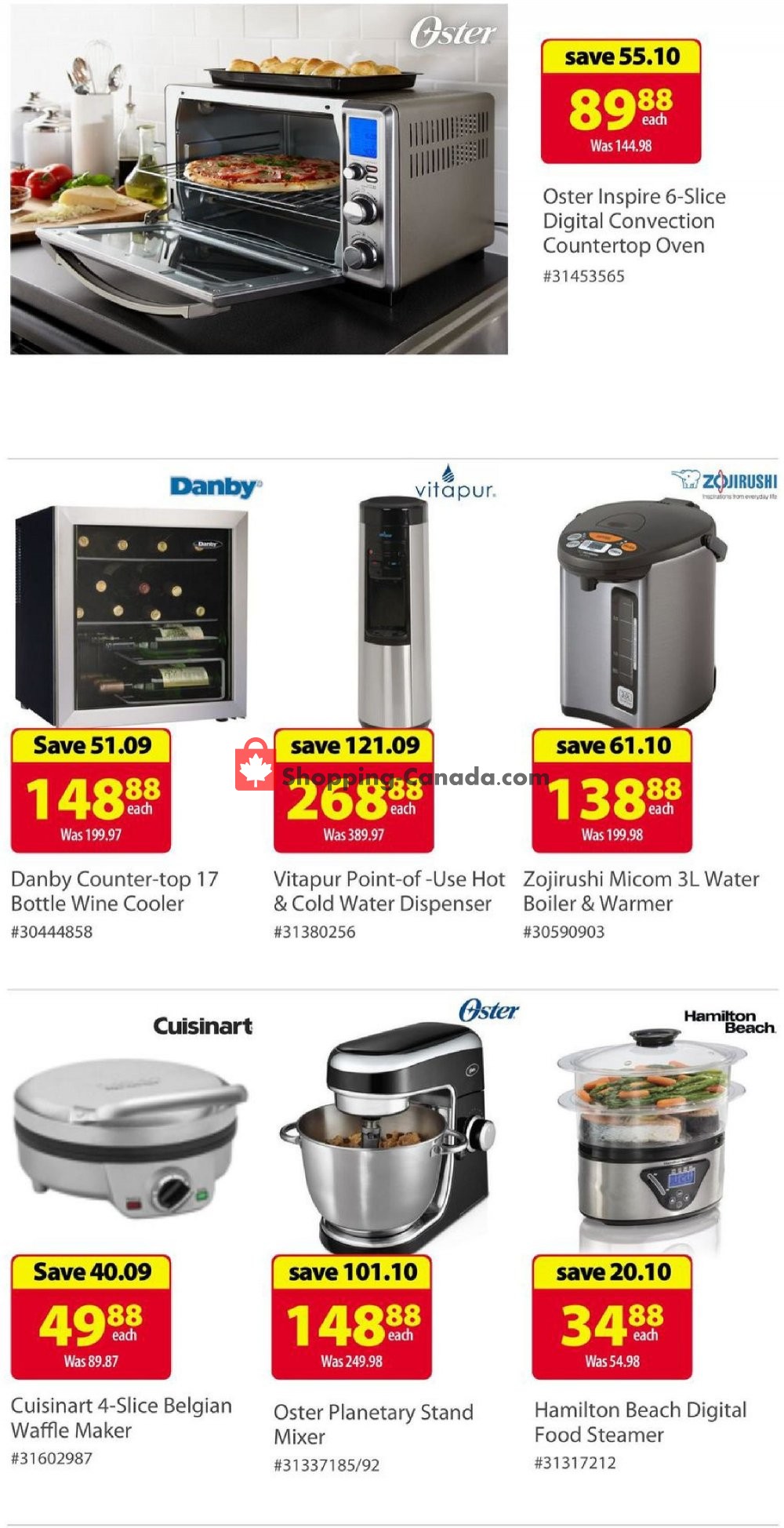 Walmart flyer from Monday November 26, 2018 to Thursday November 29, 2018 - page 11