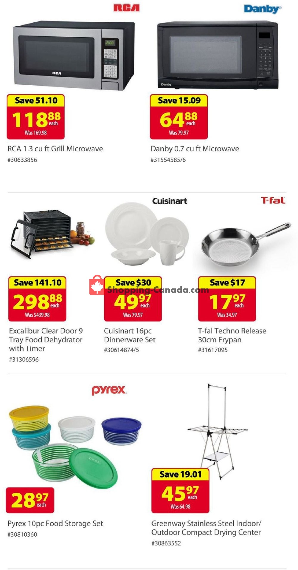 Walmart flyer from Monday November 26, 2018 to Thursday November 29, 2018 - page 13