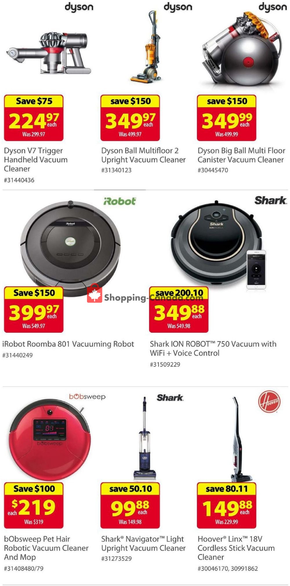 Walmart flyer from Monday November 26, 2018 to Thursday November 29, 2018 - page 8