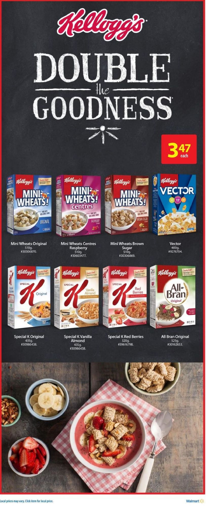 Walmart flyer from Thursday March 1, 2018 to Wednesday March 7, 2018 - page 5
