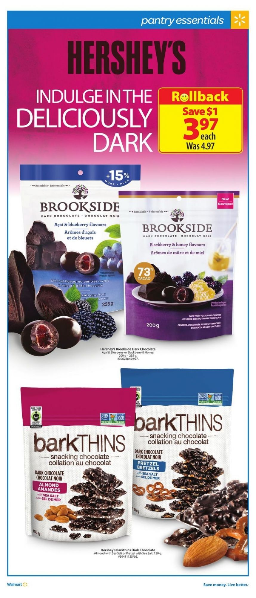 Walmart flyer from Thursday May 10, 2018 to Wednesday May 16, 2018 - page 4