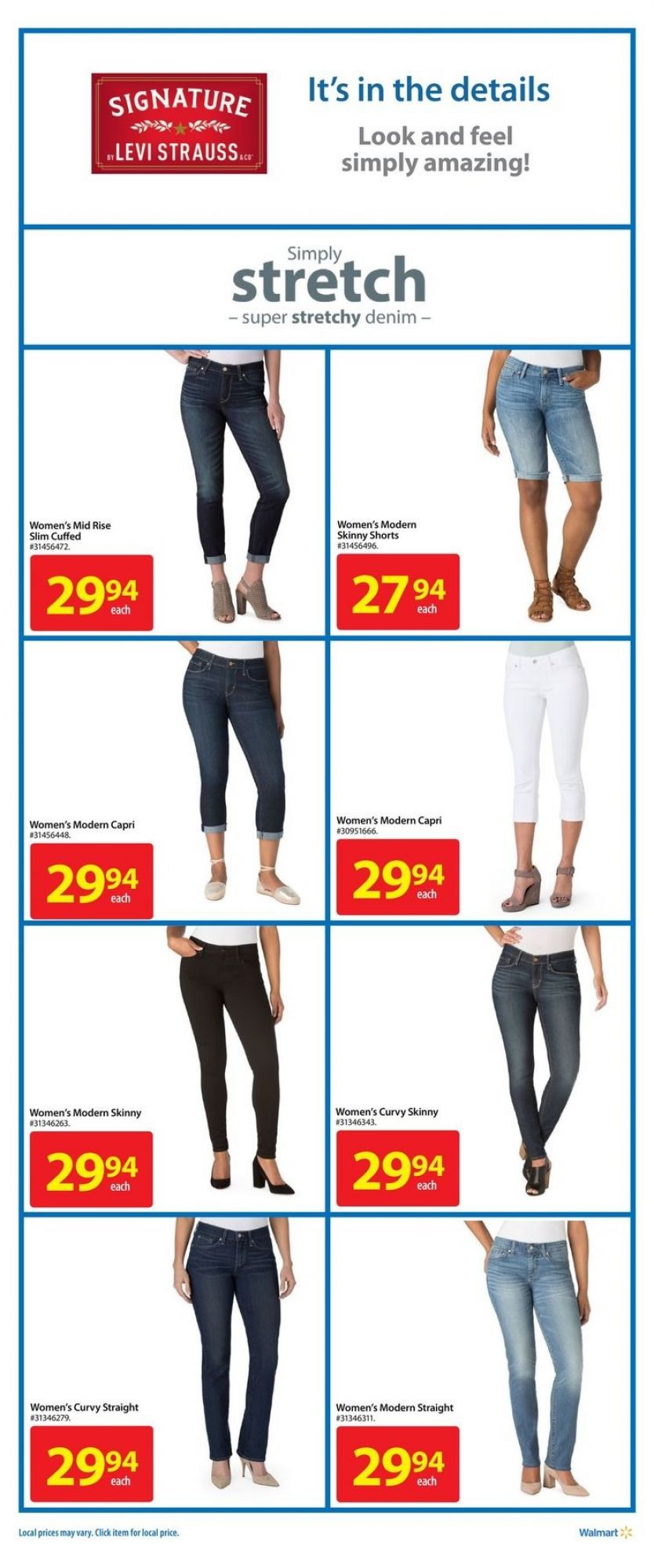 Walmart flyer from Thursday May 3, 2018 to Wednesday May 9, 2018 - page 11