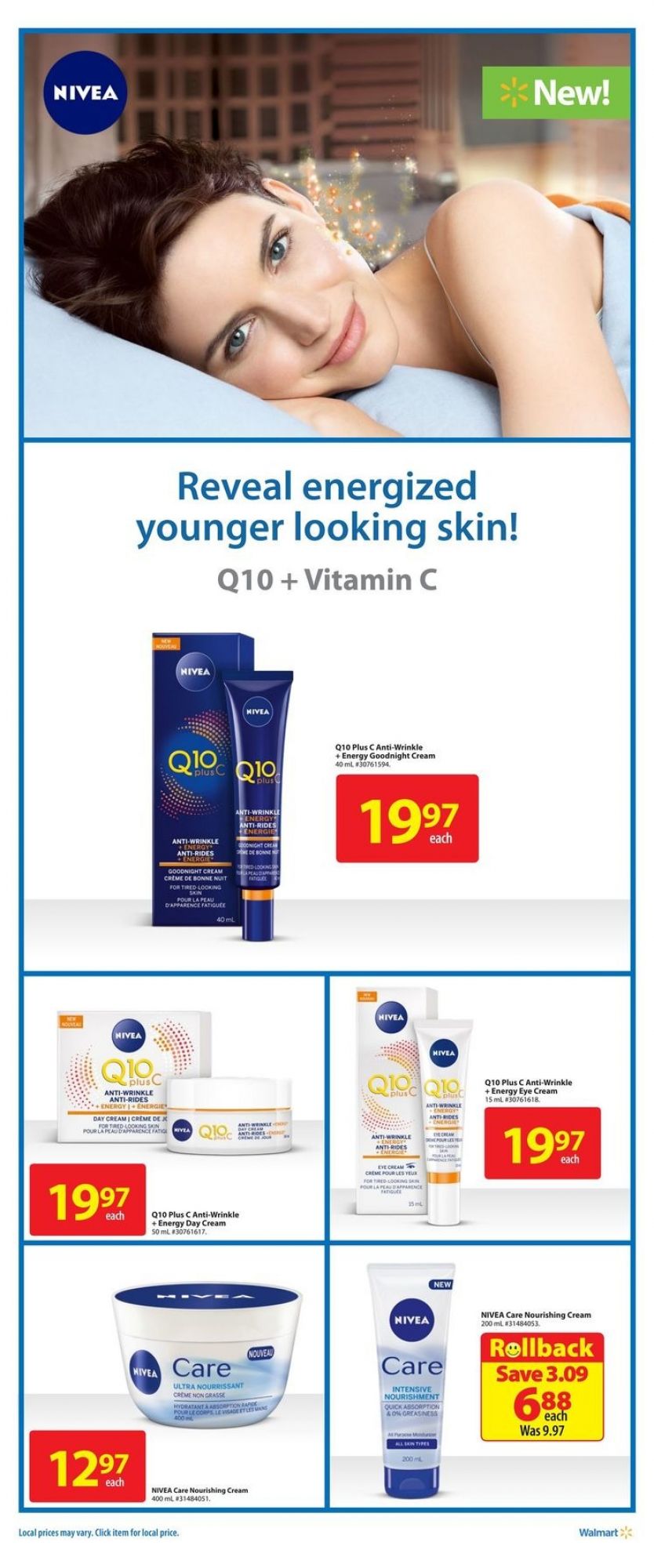 Walmart flyer from Thursday May 3, 2018 to Wednesday May 9, 2018 - page 7