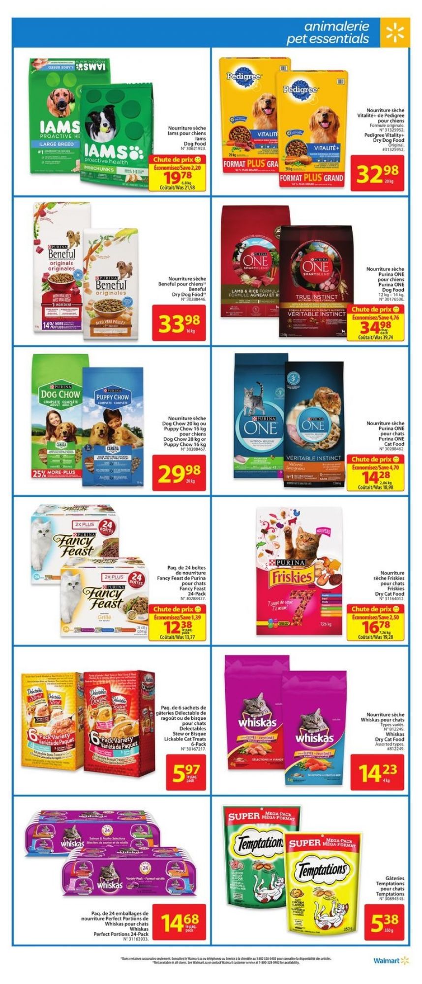 Walmart flyer from Thursday May 3, 2018 to Wednesday May 9, 2018 - page 8