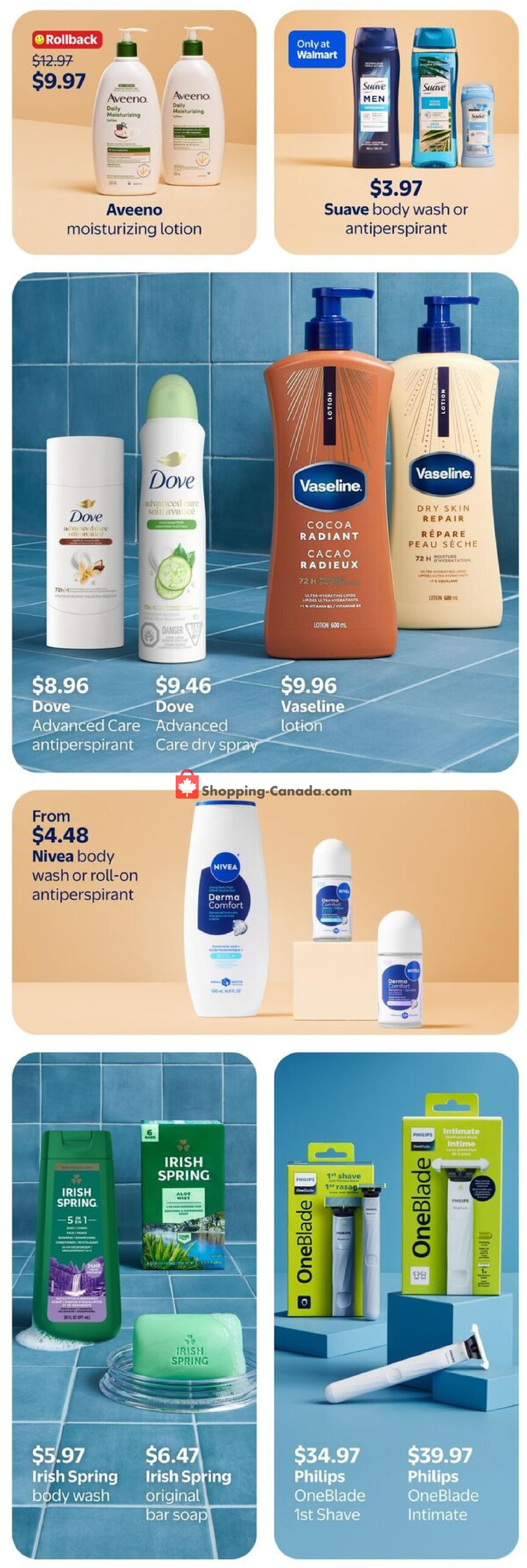 Walmart flyer from Thursday July 30, 2026 to Wednesday September 16, 2026 - page 11