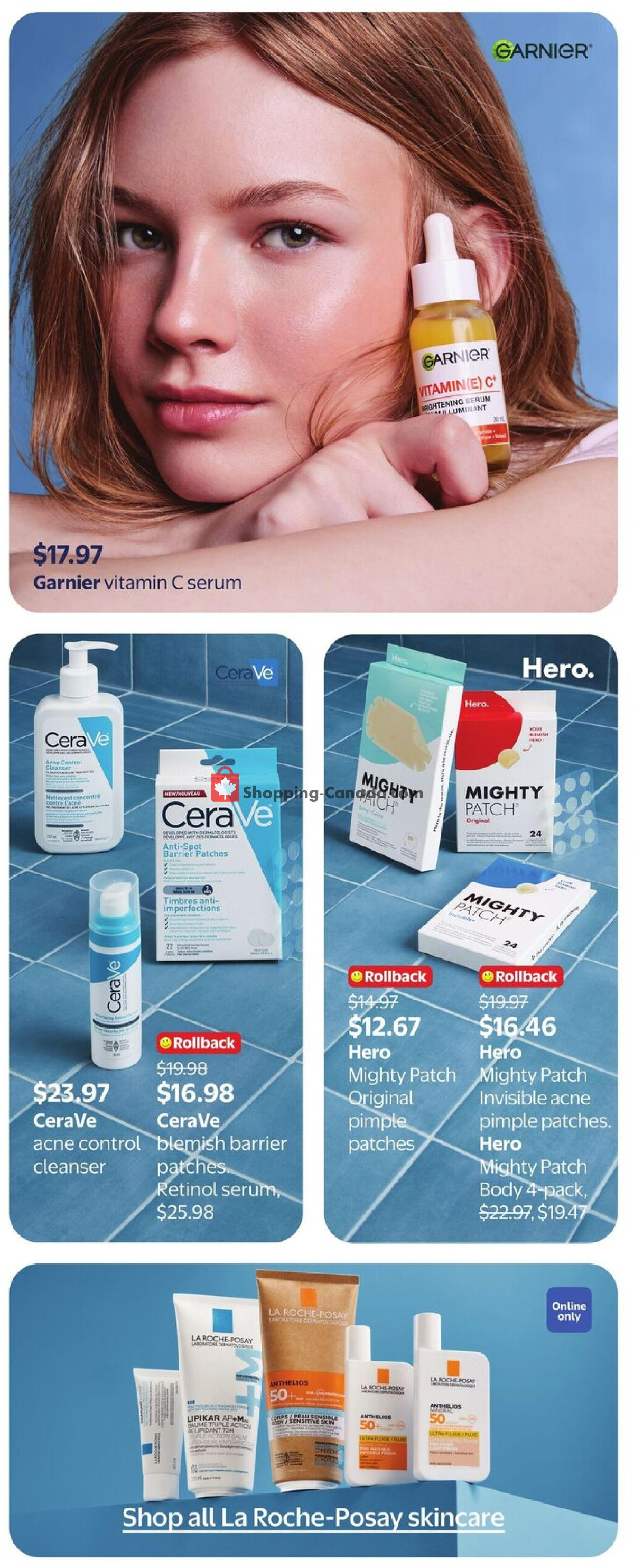 Walmart flyer from Thursday July 30, 2026 to Wednesday September 16, 2026 - page 9