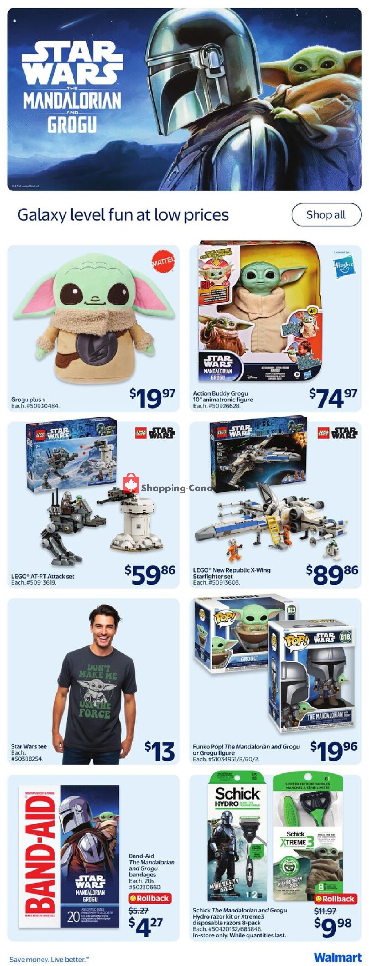 Walmart flyer from Thursday May 21, 2026 to Wednesday May 27, 2026 - page 15