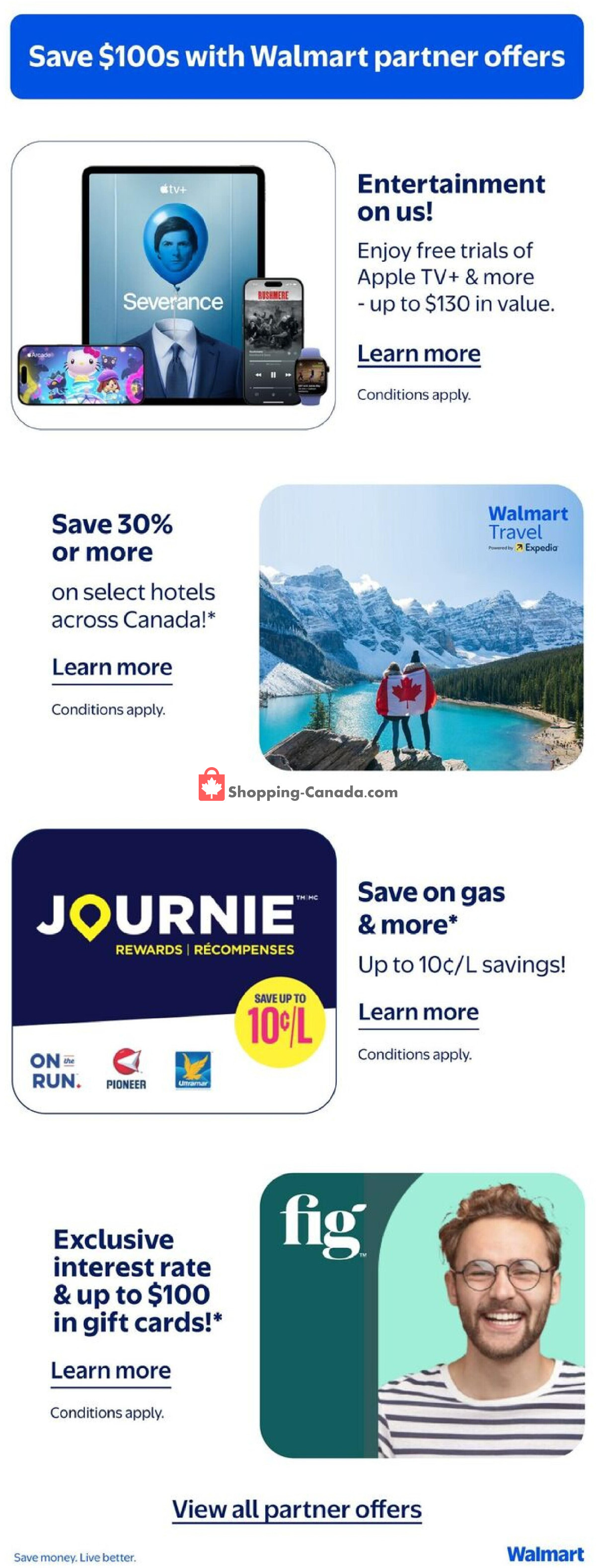 Walmart flyer from Thursday May 21, 2026 to Wednesday May 27, 2026 - page 18
