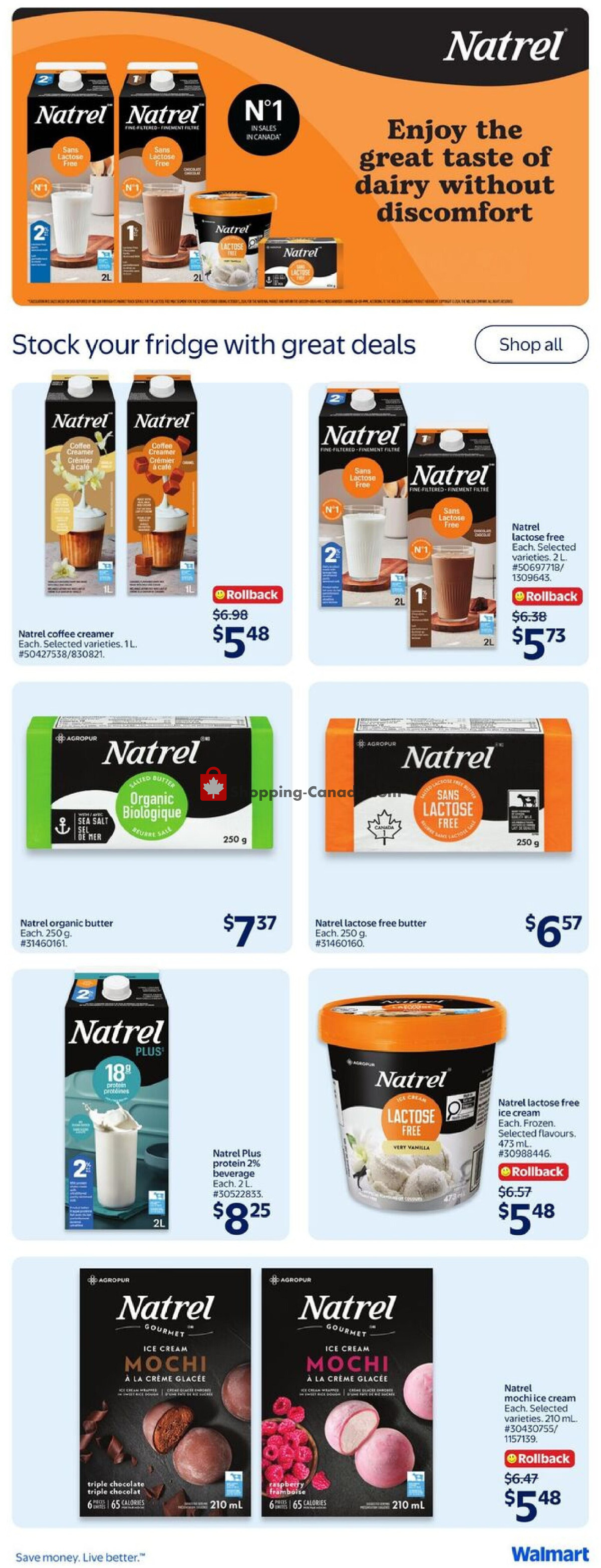 Walmart flyer from Thursday June 25, 2026 to Wednesday July 1, 2026 - page 16