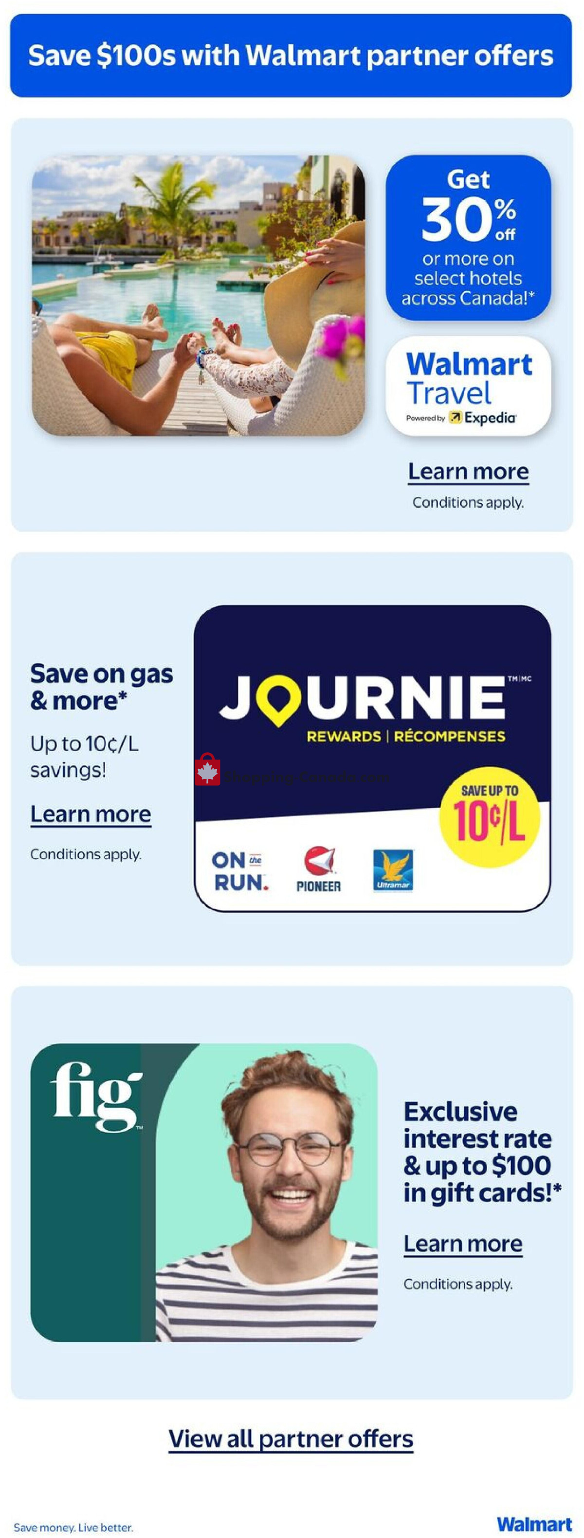 Walmart flyer from Thursday June 25, 2026 to Wednesday July 1, 2026 - page 19
