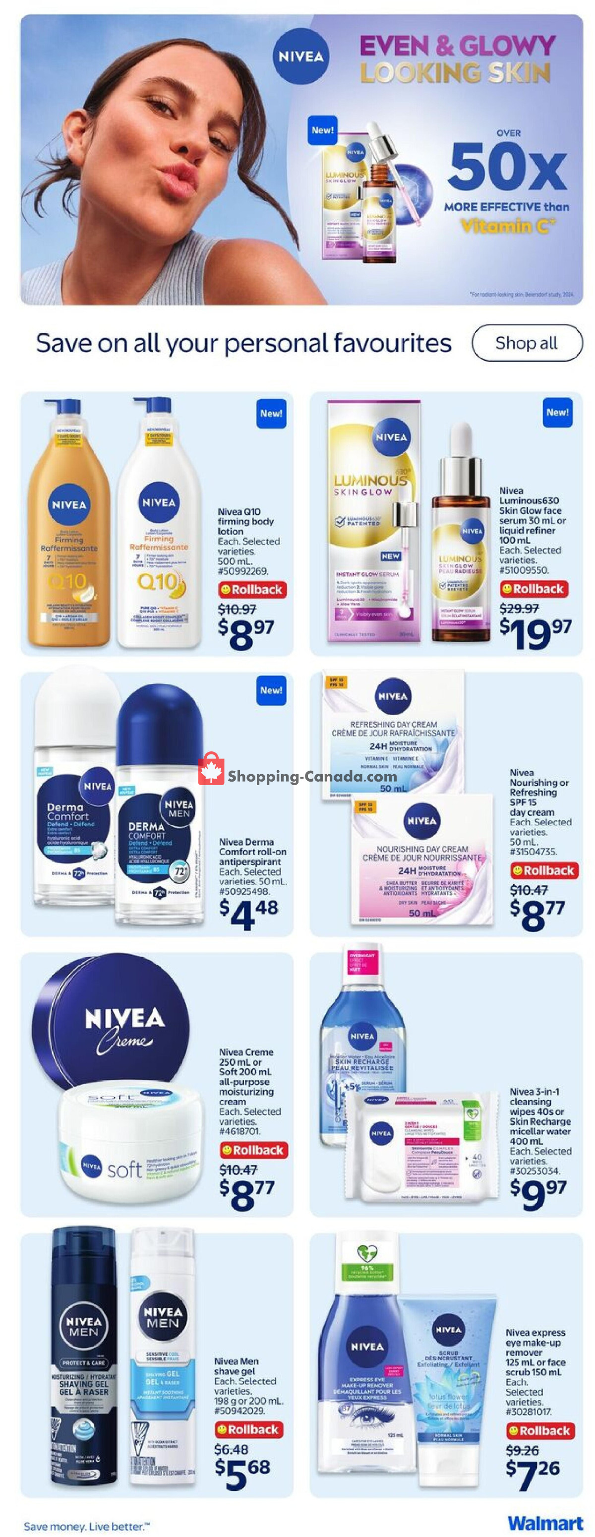 Walmart flyer from Thursday June 4, 2026 to Wednesday June 10, 2026 - page 19