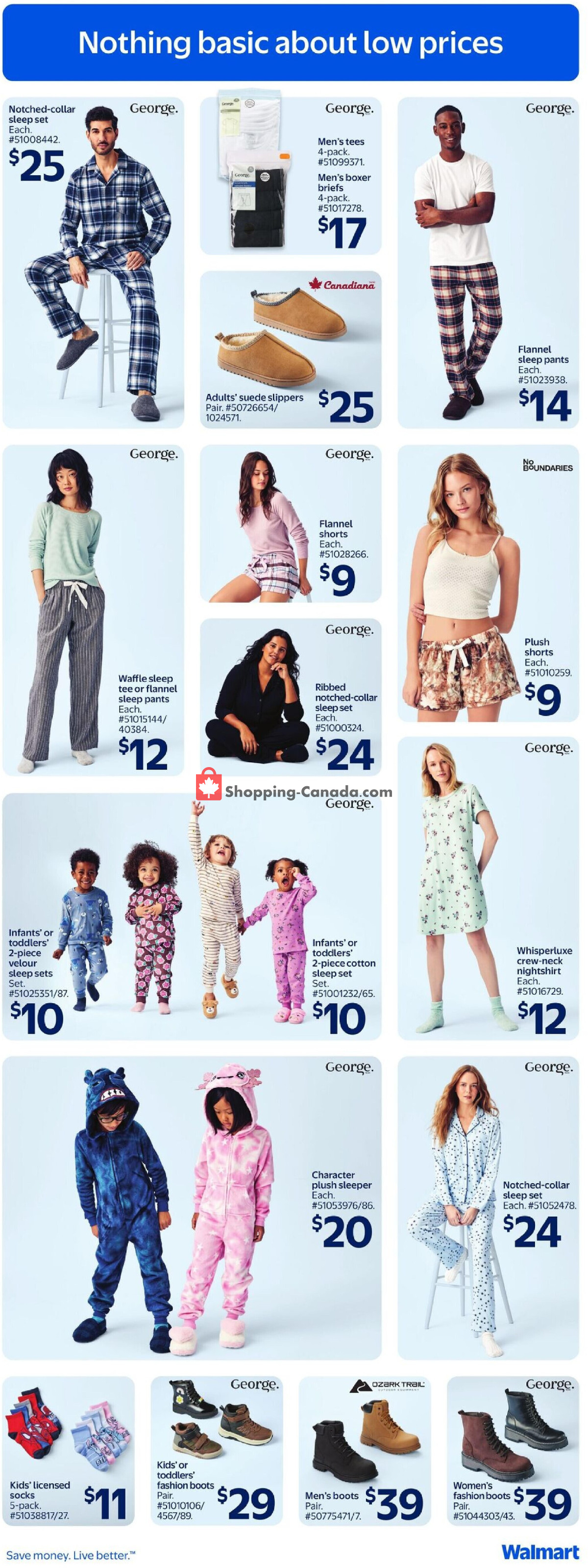 Walmart flyer from Thursday September 17, 2026 to Wednesday September 23, 2026 - page 13