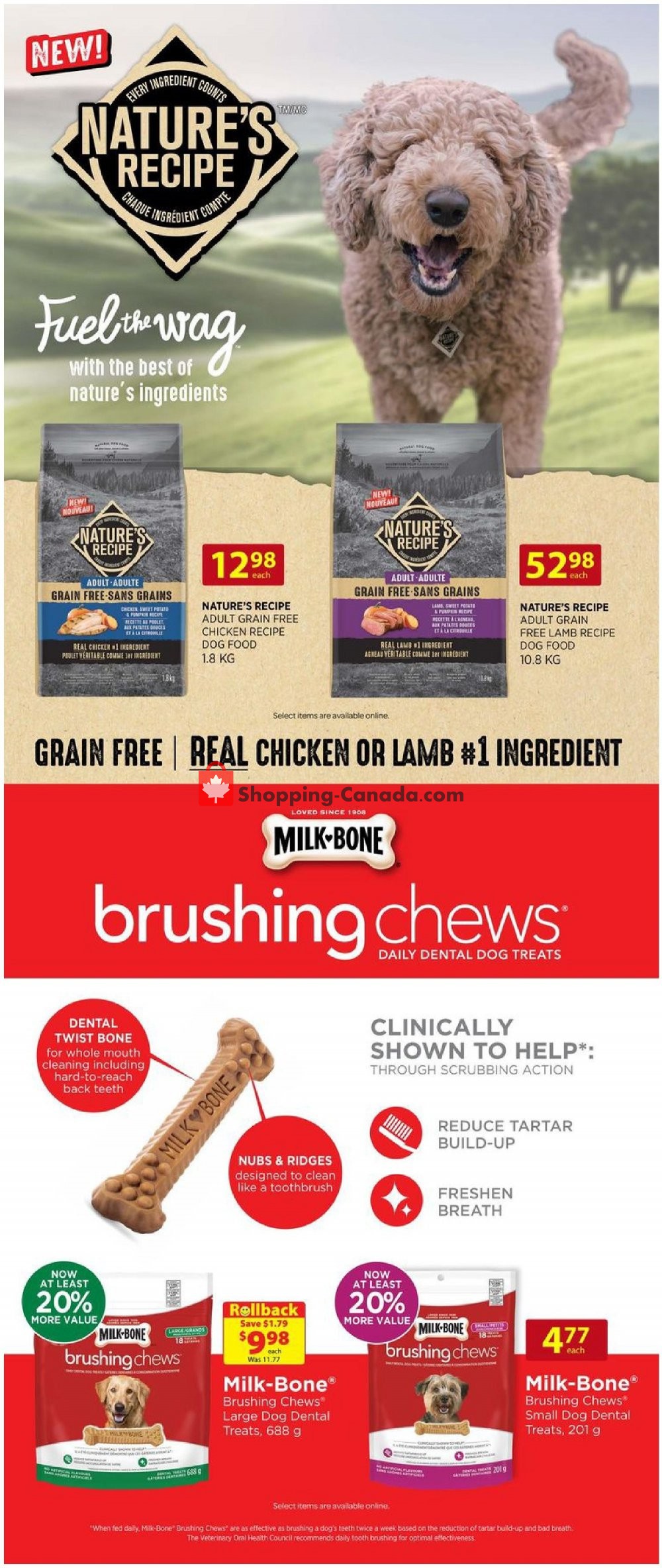 Walmart flyer from Thursday April 18, 2019 to Wednesday April 24, 2019 - page 11