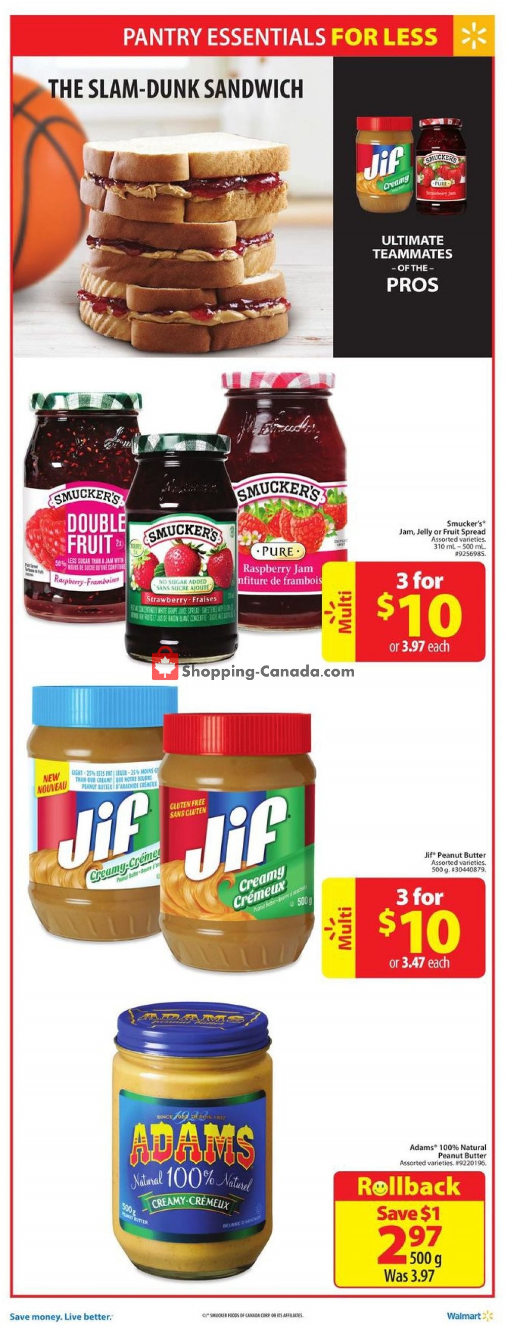 Walmart flyer from Thursday April 18, 2019 to Wednesday April 24, 2019 - page 5