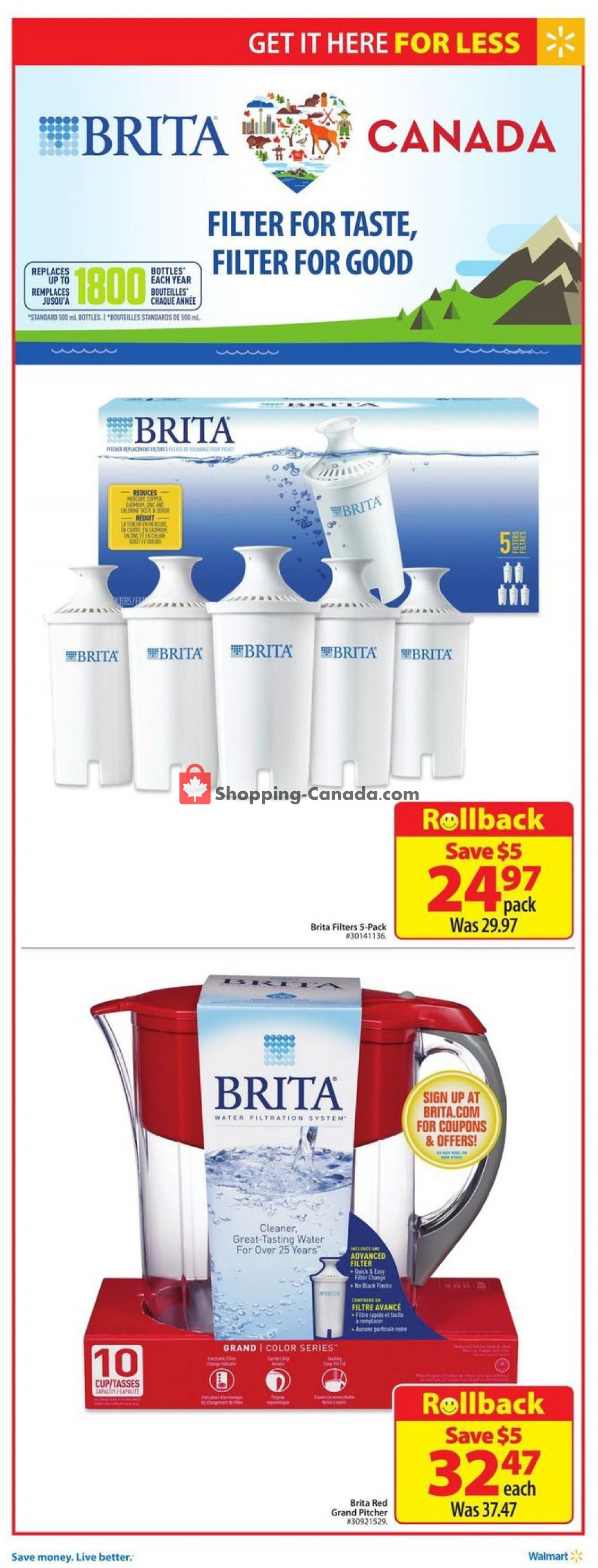 Walmart flyer from Thursday June 27, 2019 to Wednesday July 3, 2019 - page 13