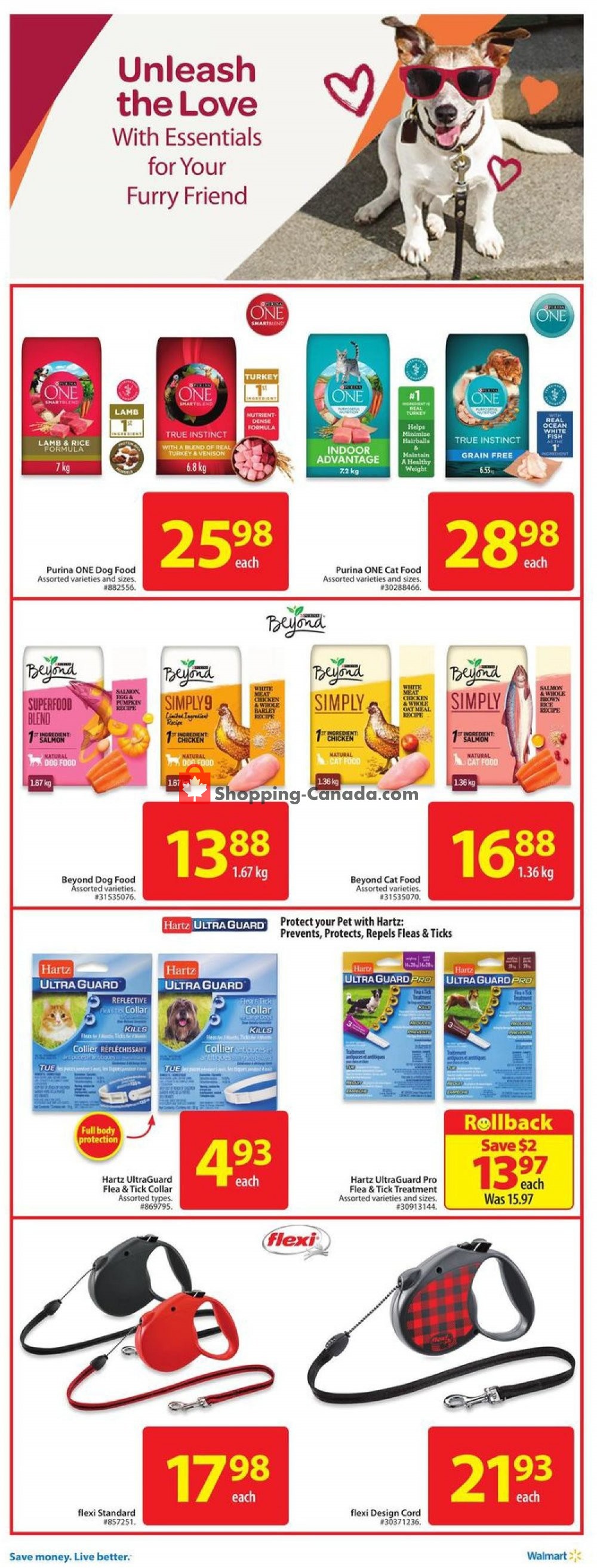 Walmart flyer from Thursday June 27, 2019 to Wednesday July 3, 2019 - page 7