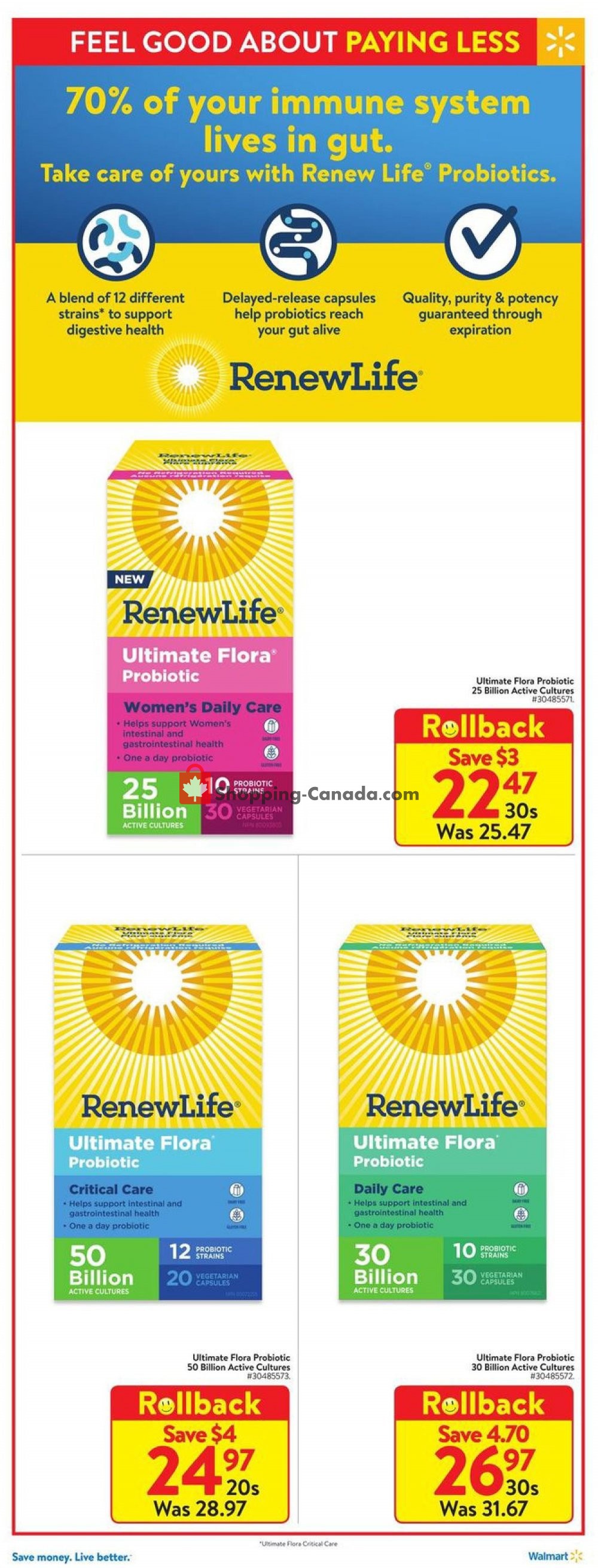 Walmart flyer from Thursday June 4, 2020 to Wednesday June 10, 2020 - page 5