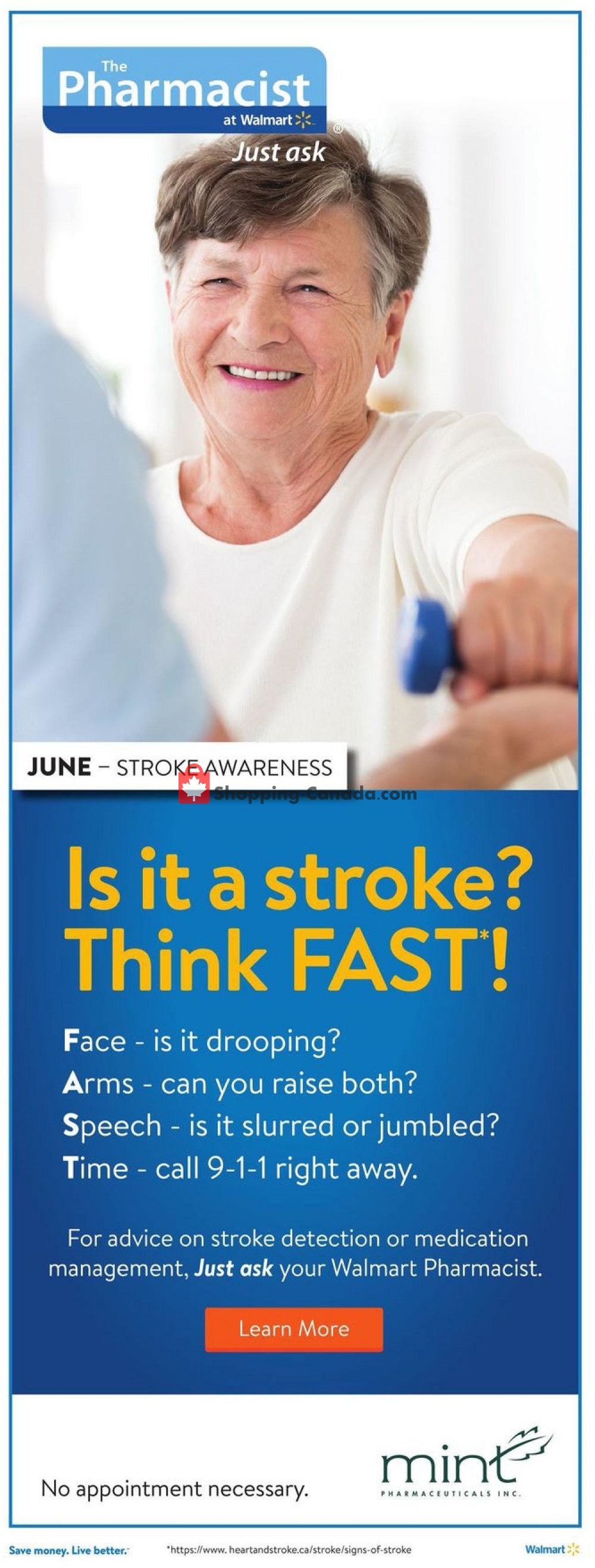 Walmart flyer from Thursday June 4, 2020 to Wednesday June 10, 2020 - page 6
