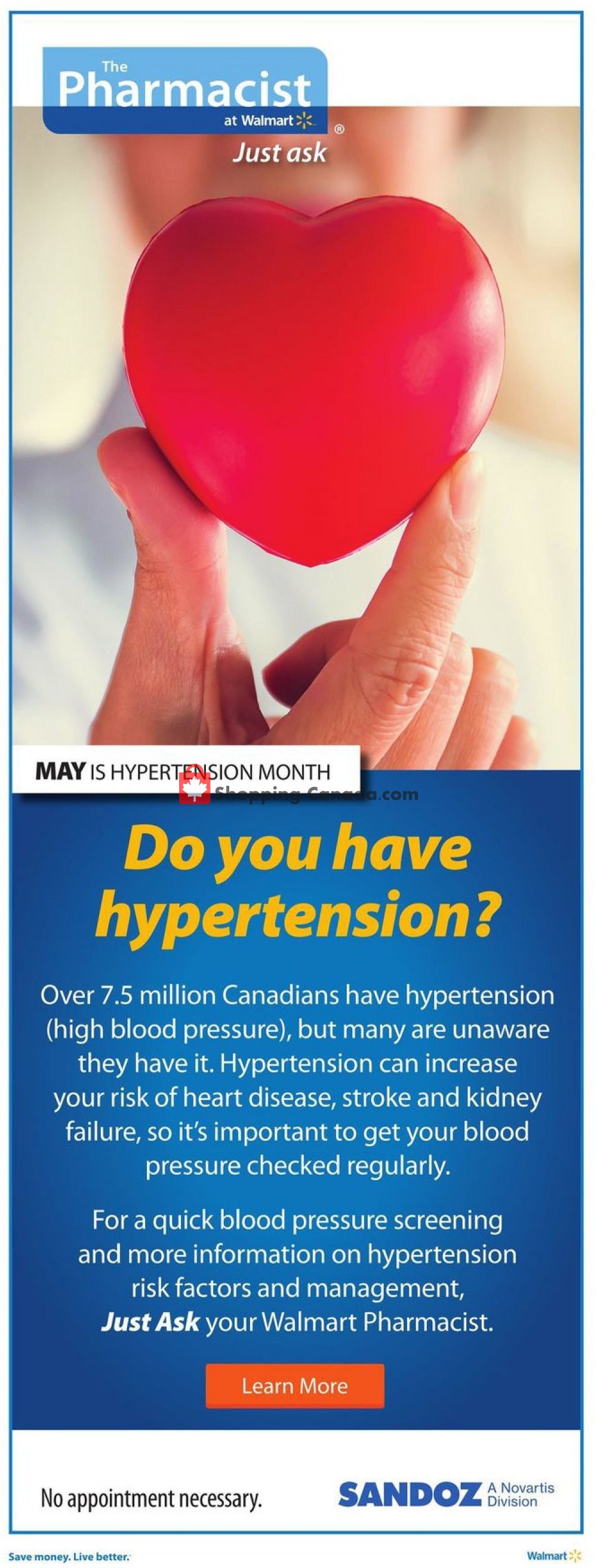 Walmart flyer from Thursday May 2, 2019 to Wednesday May 8, 2019 - page 10