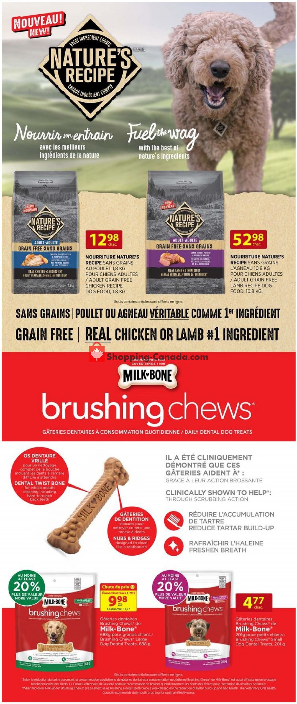 Walmart flyer from Thursday April 18, 2019 to Wednesday April 24, 2019 - page 11