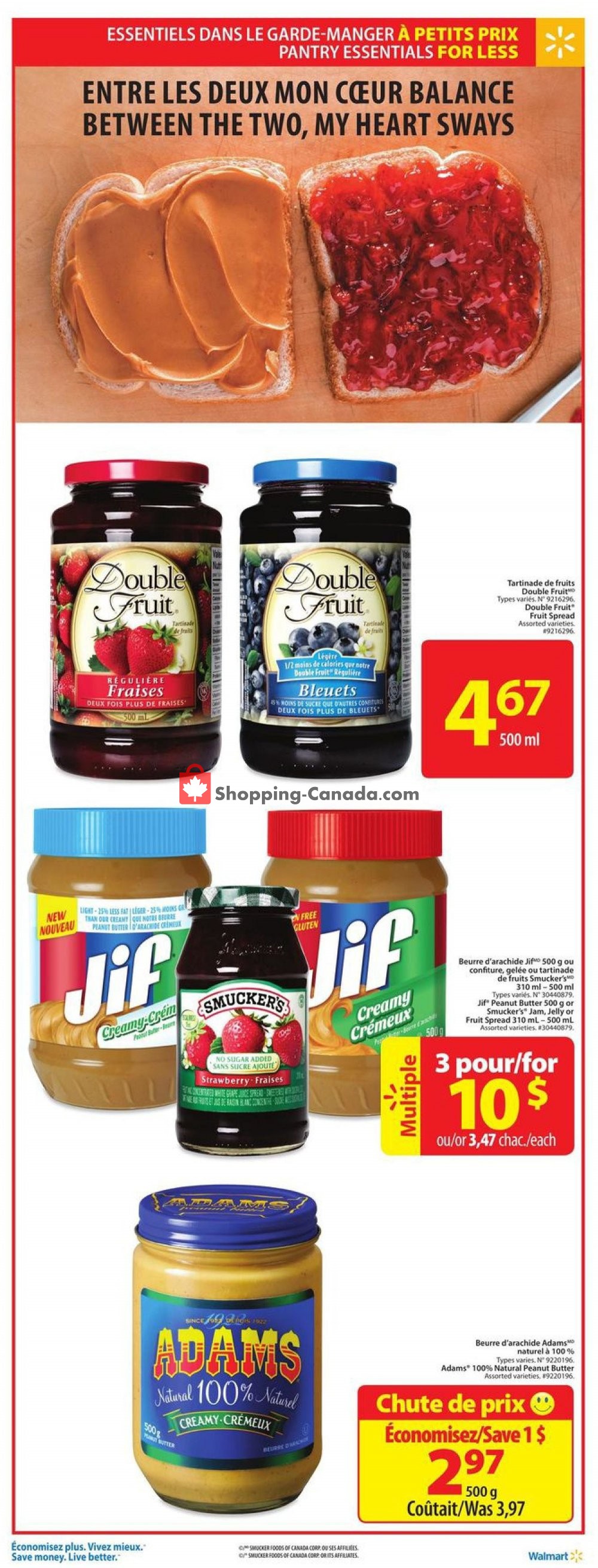 Walmart flyer from Thursday April 18, 2019 to Wednesday April 24, 2019 - page 5