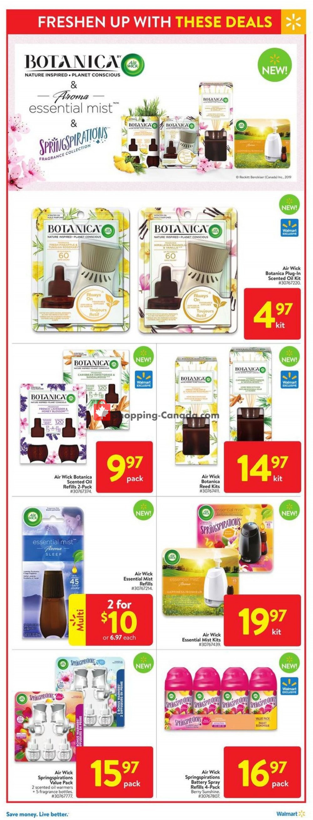 Walmart flyer from Thursday February 6, 2020 to Wednesday February 12, 2020 - page 6