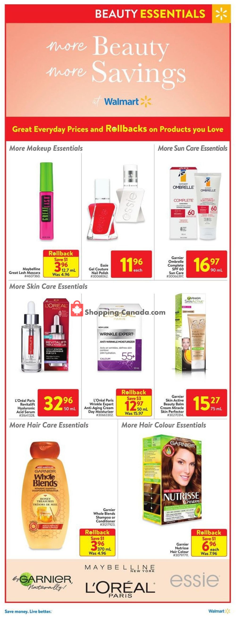 Walmart flyer from Thursday July 2, 2020 to Wednesday July 8, 2020 - page 11