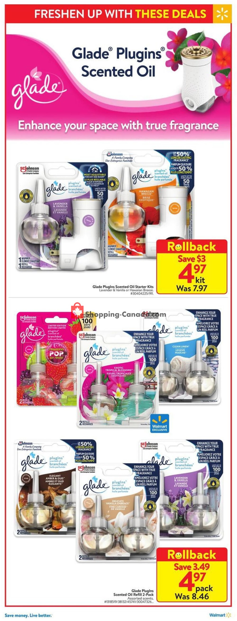 Walmart flyer from Thursday July 2, 2020 to Wednesday July 8, 2020 - page 8