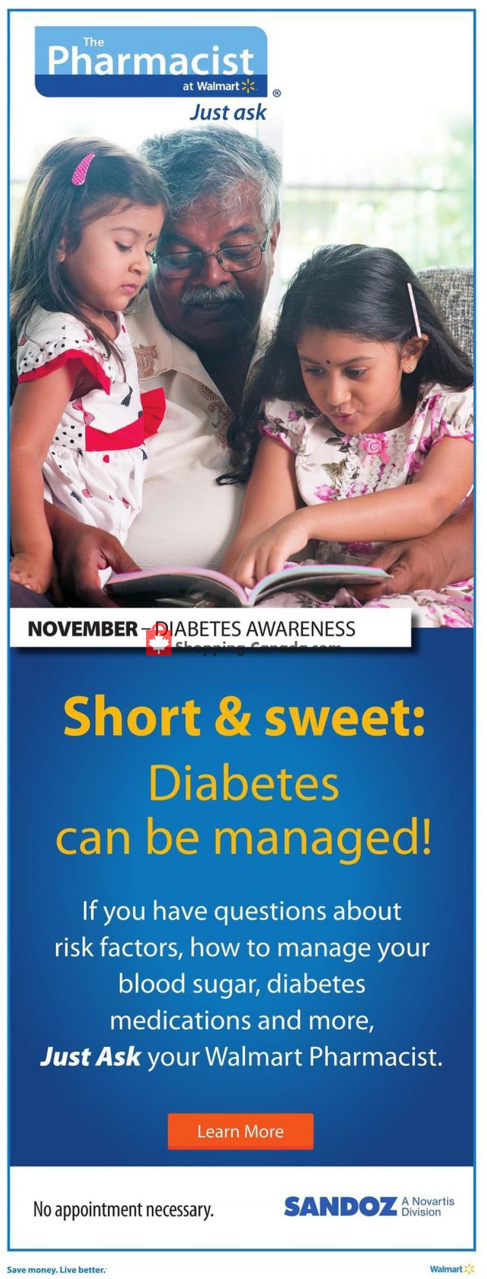 Walmart flyer from Thursday November 7, 2019 to Wednesday November 13, 2019 - page 11