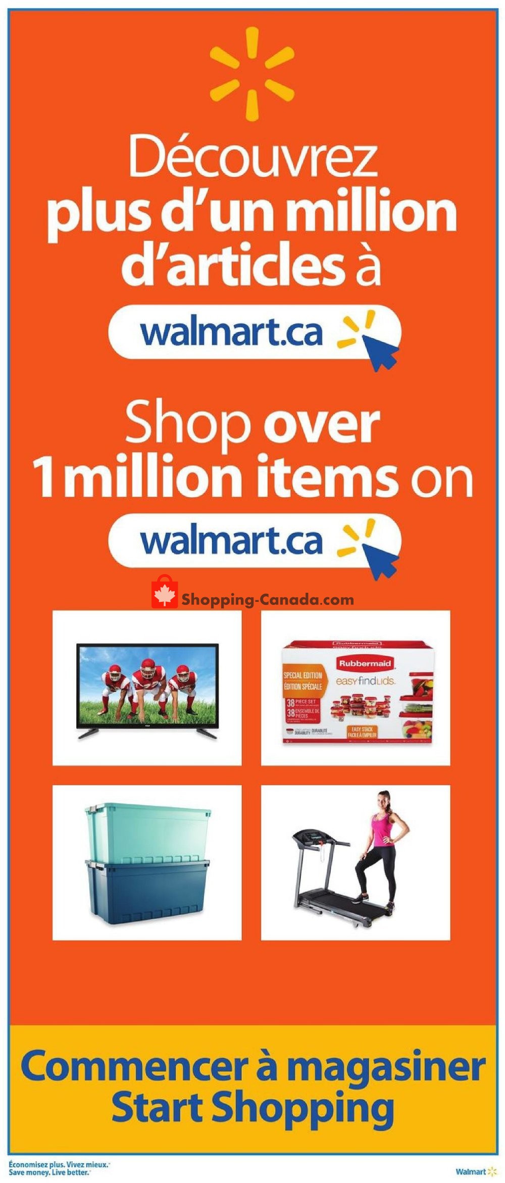 Walmart flyer from Thursday January 10, 2019 to Wednesday January 16, 2019 - page 5
