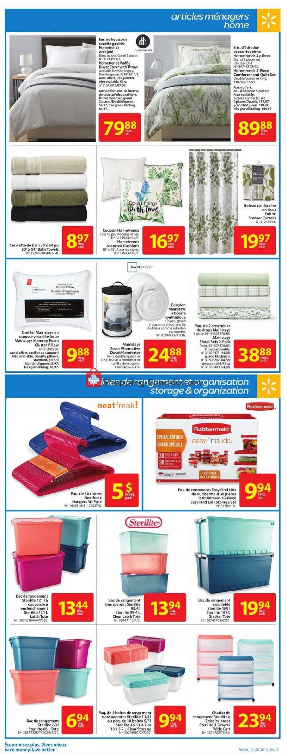 Walmart flyer from Thursday January 3, 2019 to Wednesday January 9, 2019 - page 11