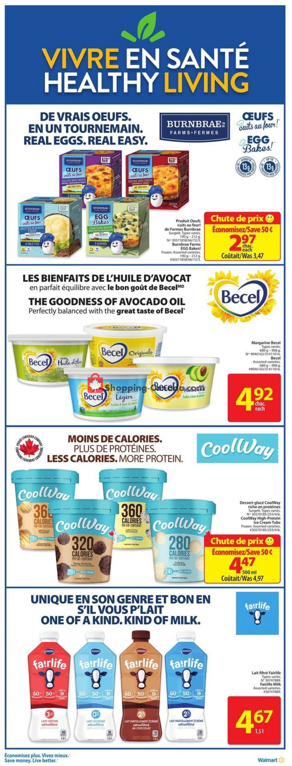 Walmart flyer from Thursday January 3, 2019 to Wednesday January 9, 2019 - page 5