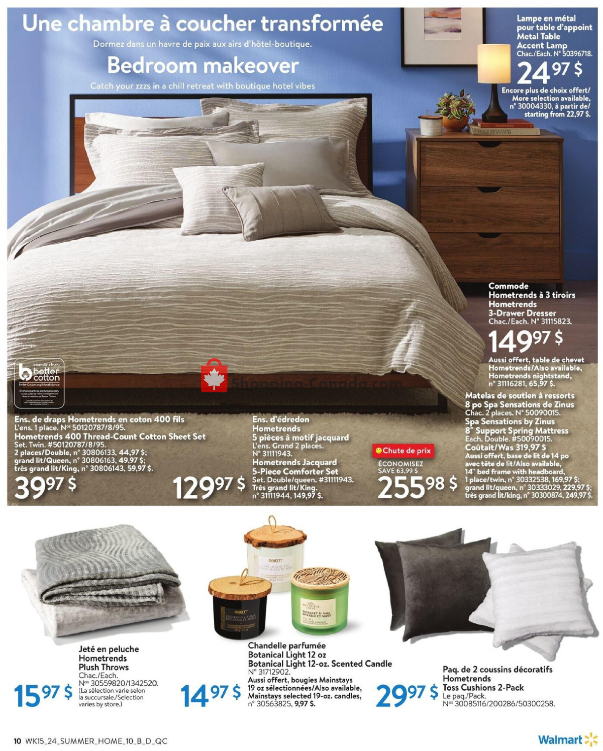 Walmart flyer from Thursday May 2, 2024 to Wednesday May 29, 2024 - page 11