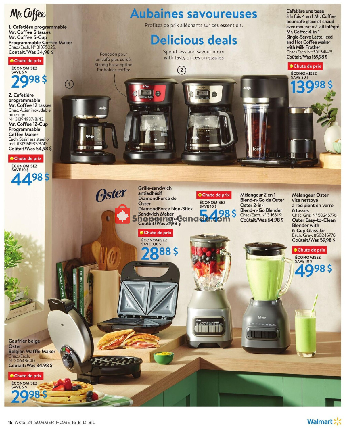 Walmart flyer from Thursday May 2, 2024 to Wednesday May 29, 2024 - page 17