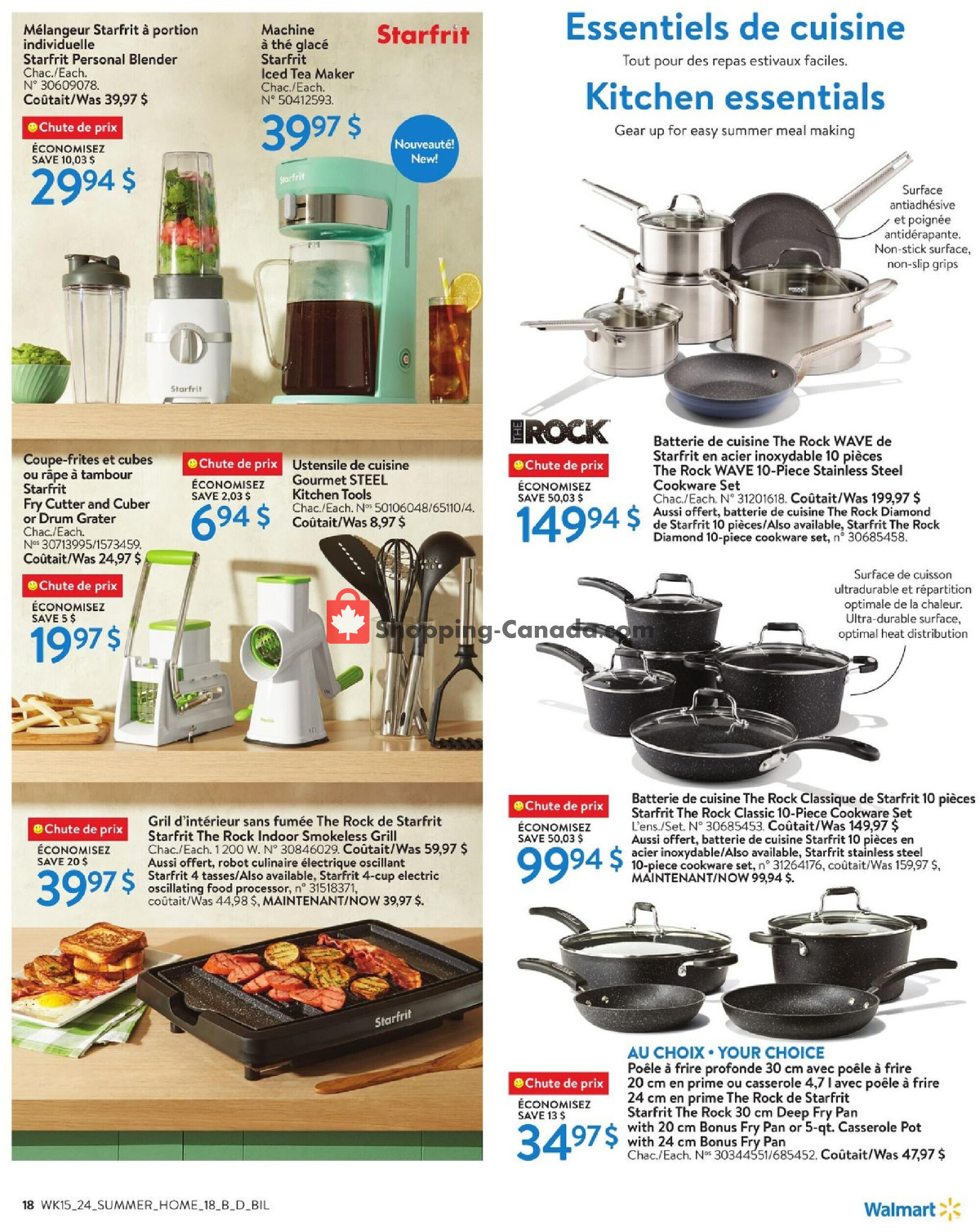 Walmart flyer from Thursday May 2, 2024 to Wednesday May 29, 2024 - page 19
