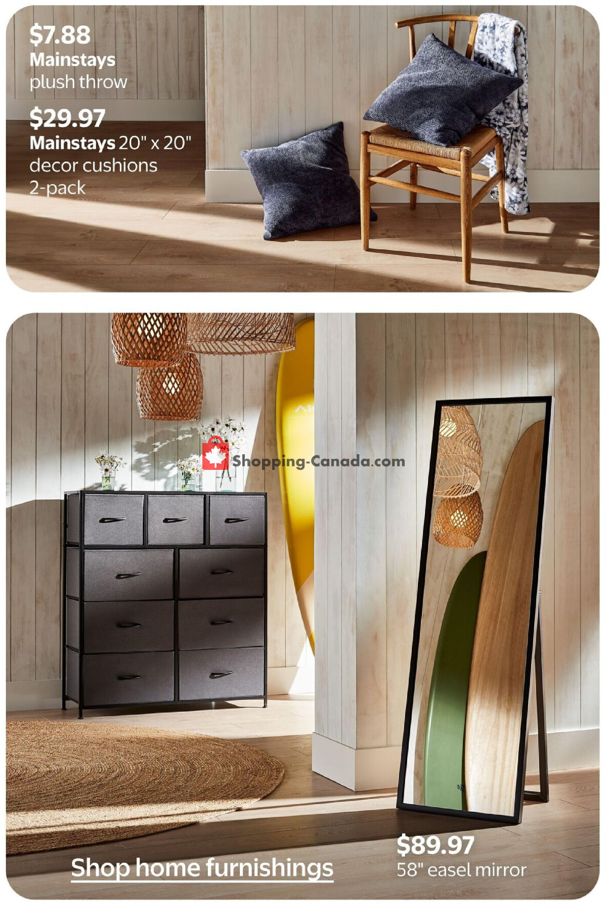 Walmart flyer from Thursday April 30, 2026 to Wednesday May 27, 2026 - page 2