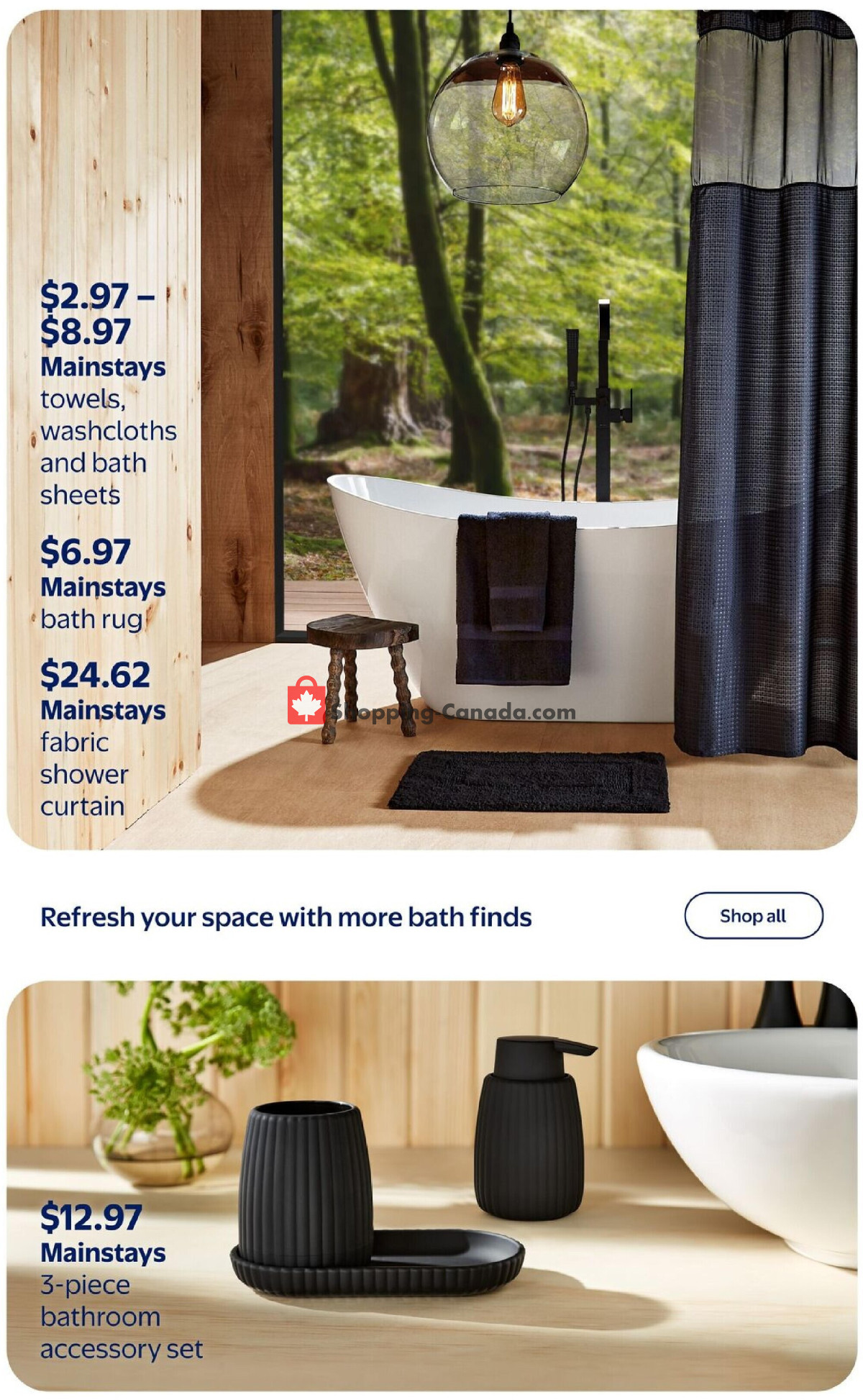 Walmart flyer from Thursday April 30, 2026 to Wednesday May 27, 2026 - page 4