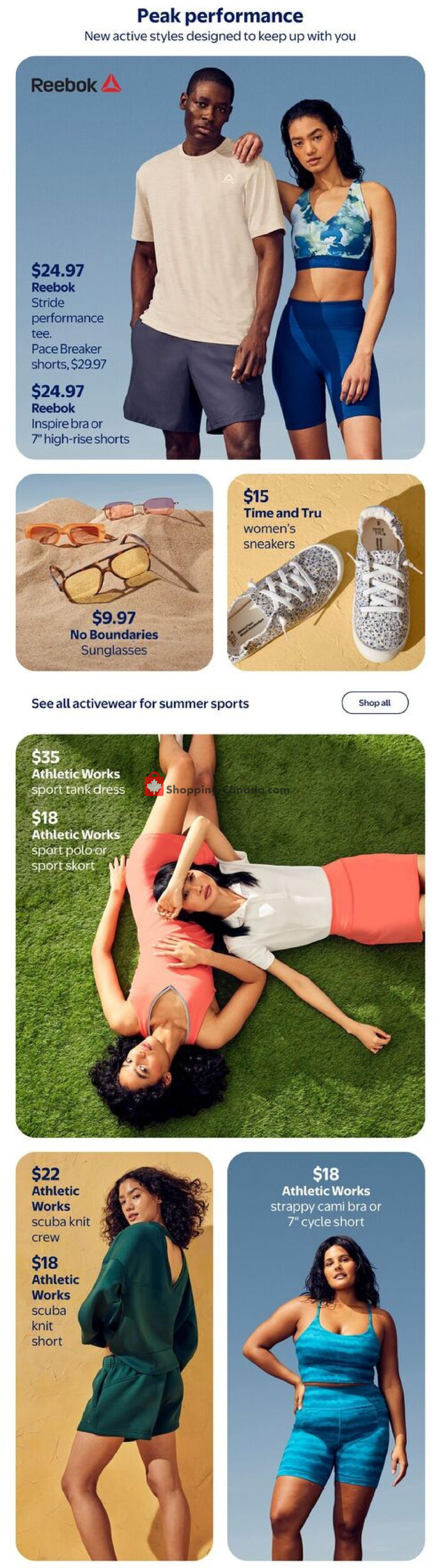 Walmart flyer from Thursday May 7, 2026 to Wednesday June 3, 2026 - page 12