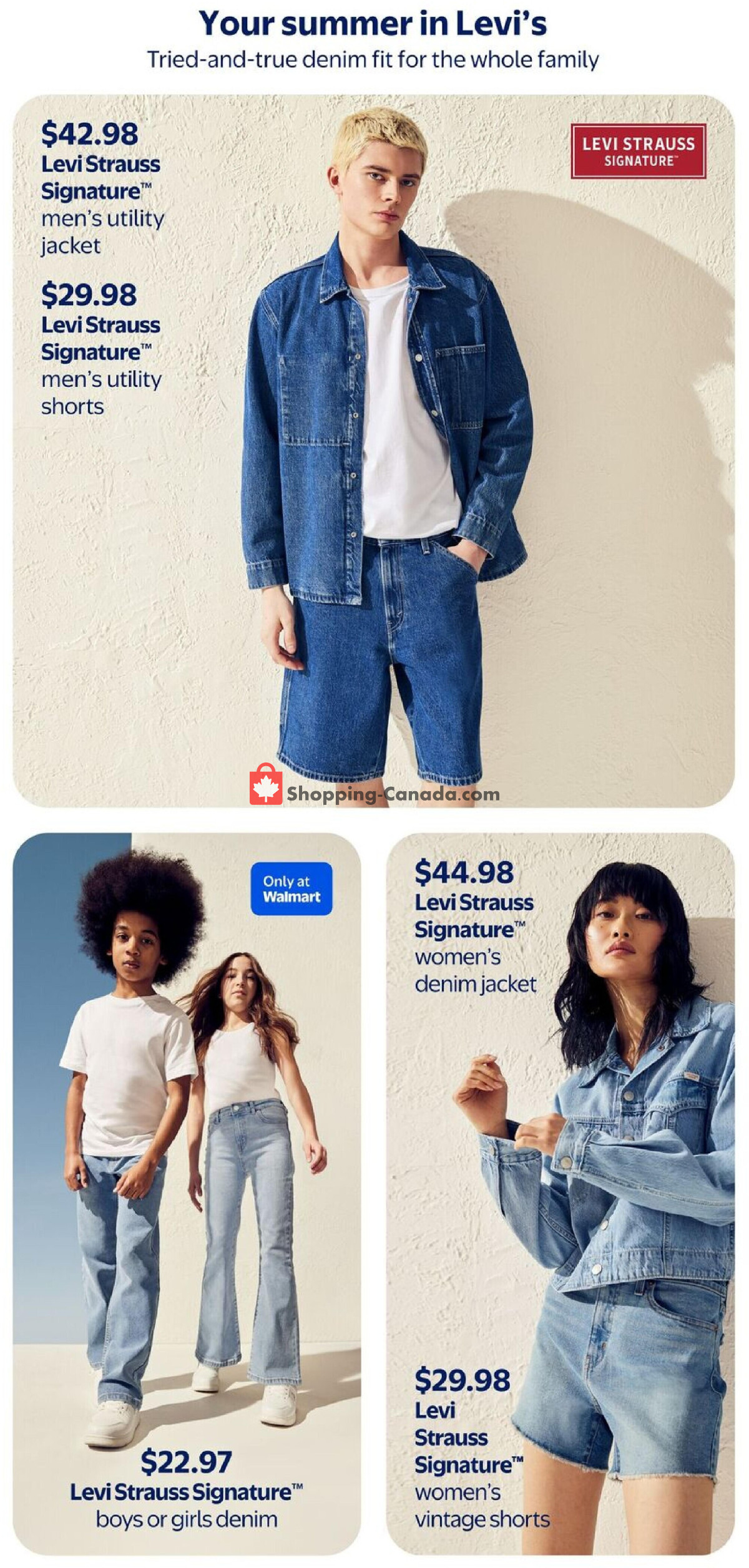 Walmart flyer from Thursday May 7, 2026 to Wednesday June 3, 2026 - page 9