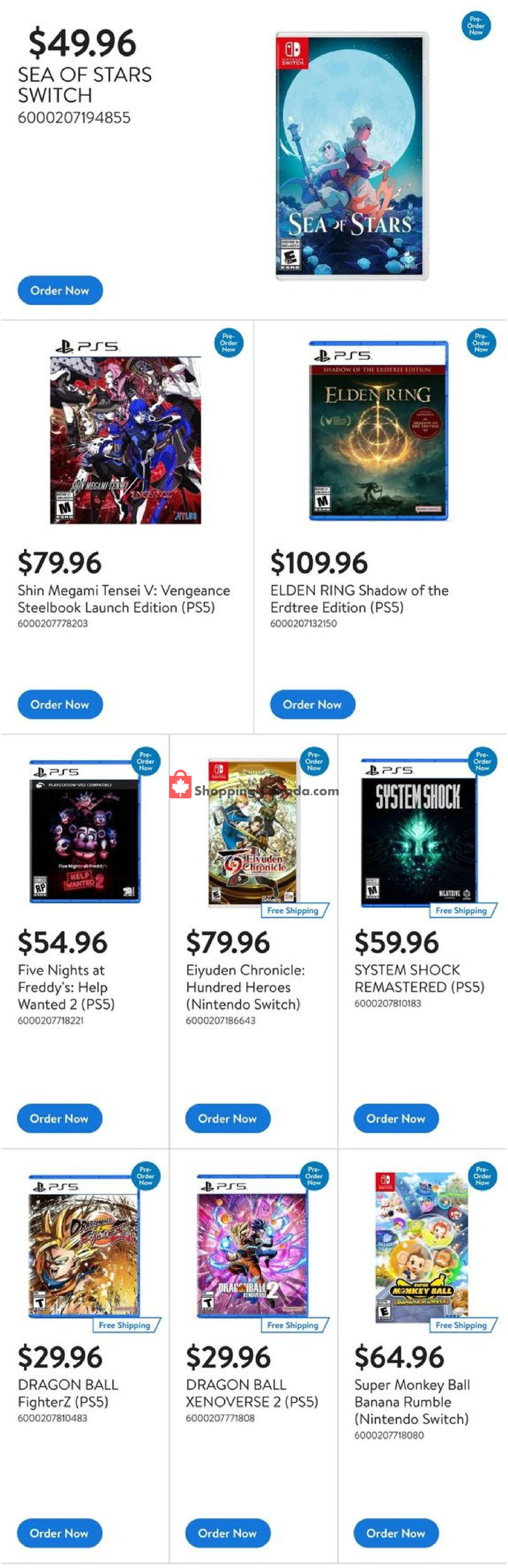 Walmart flyer from Wednesday May 1, 2024 to Wednesday May 15, 2024 - page 2