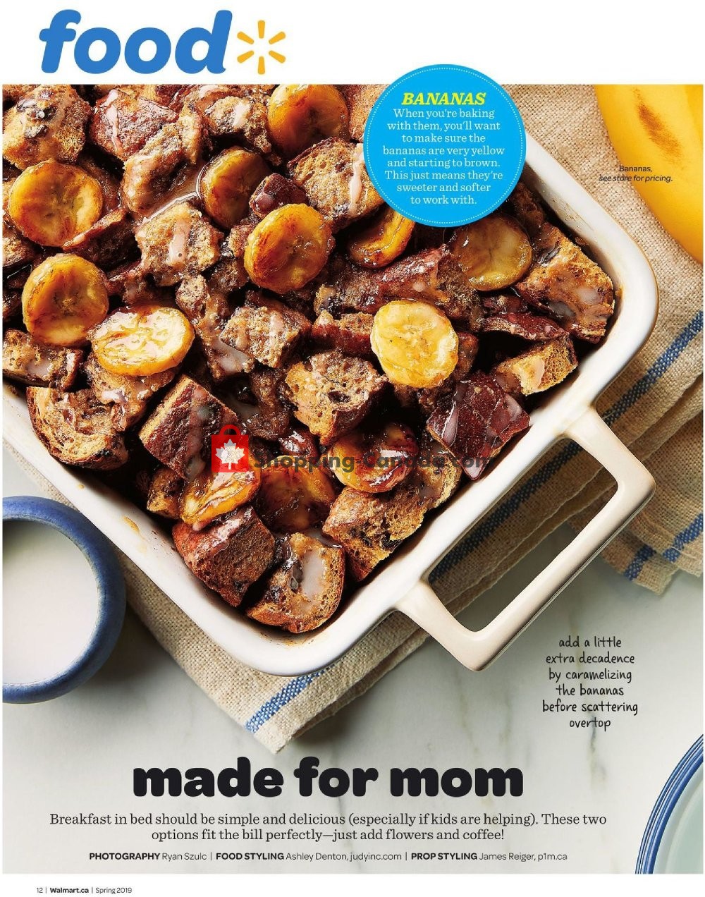Walmart flyer from Monday April 8, 2019 to Friday May 17, 2019 - page 12