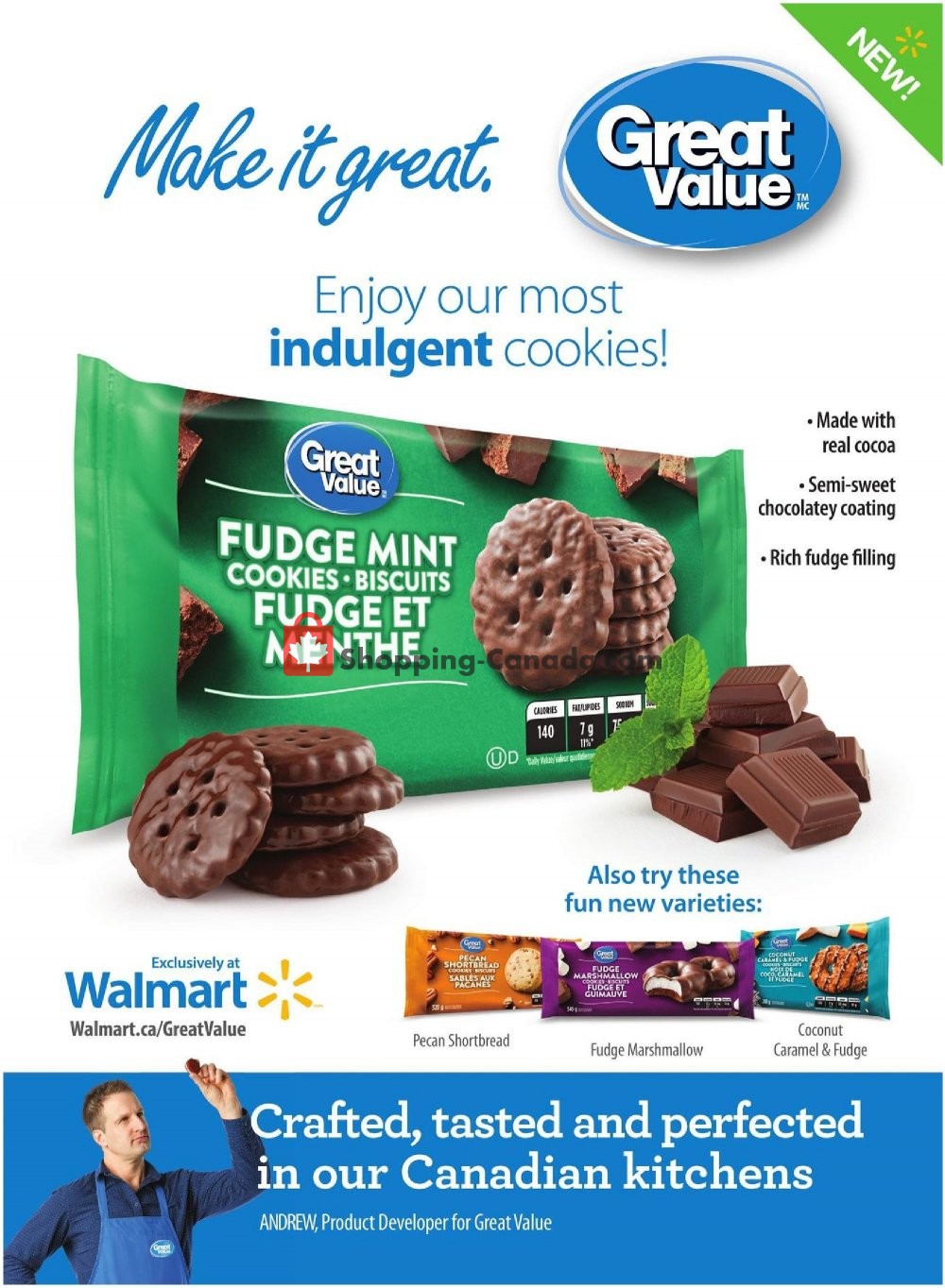 Walmart flyer from Monday April 8, 2019 to Friday May 17, 2019 - page 14